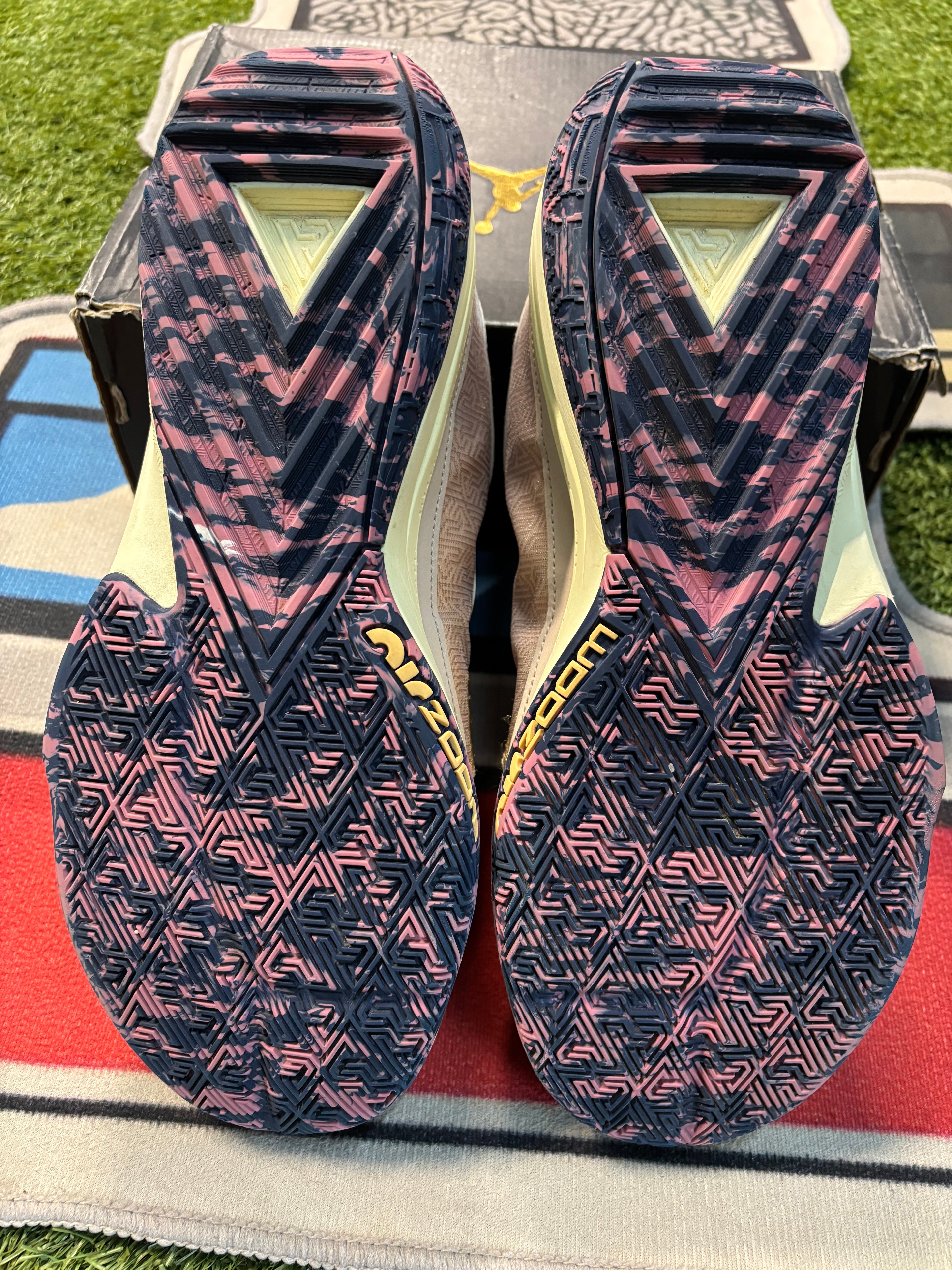 Nike zoom freak 5 stone