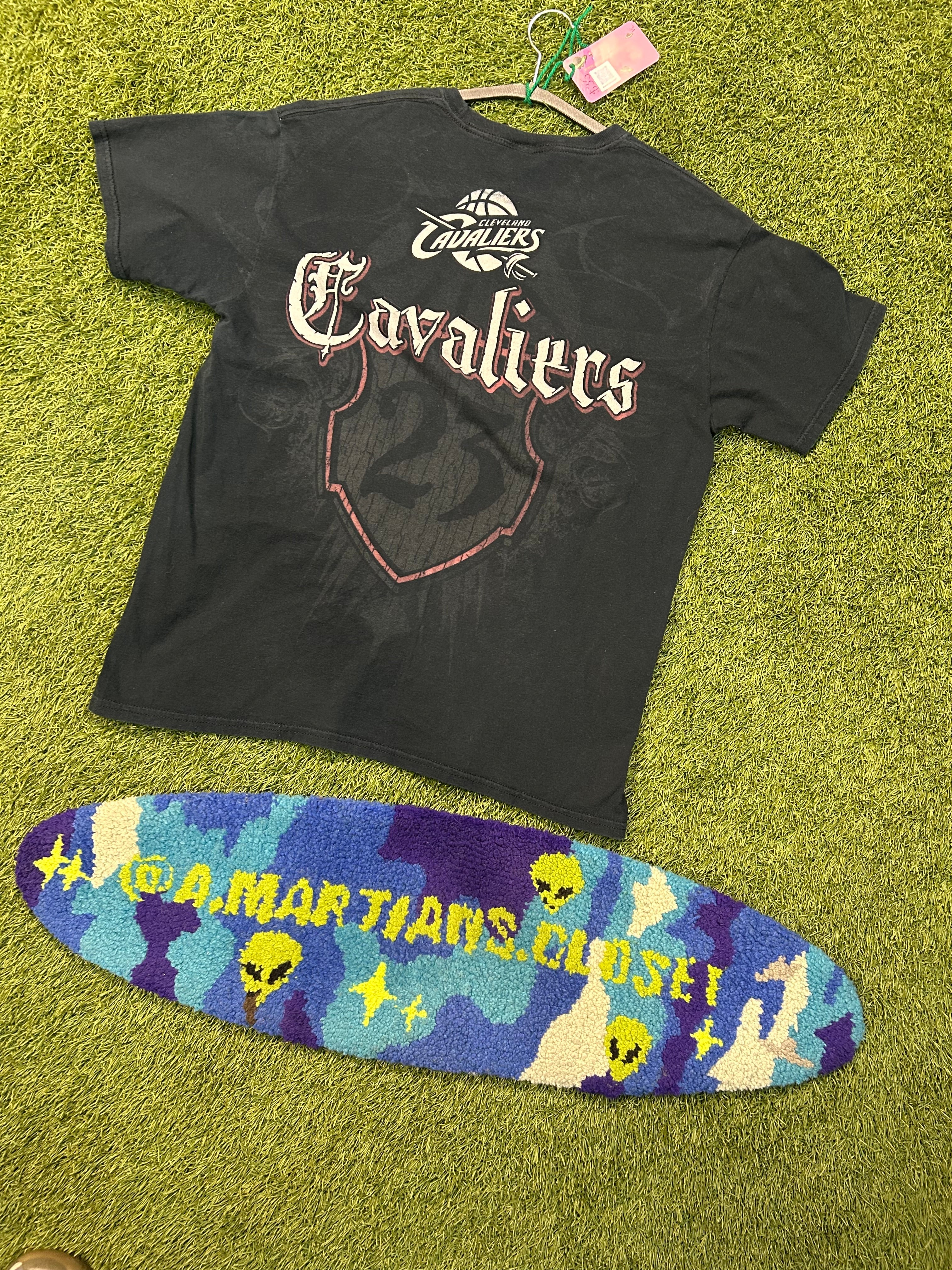 Y2K Majestic LeBron Cleveland Cavilers