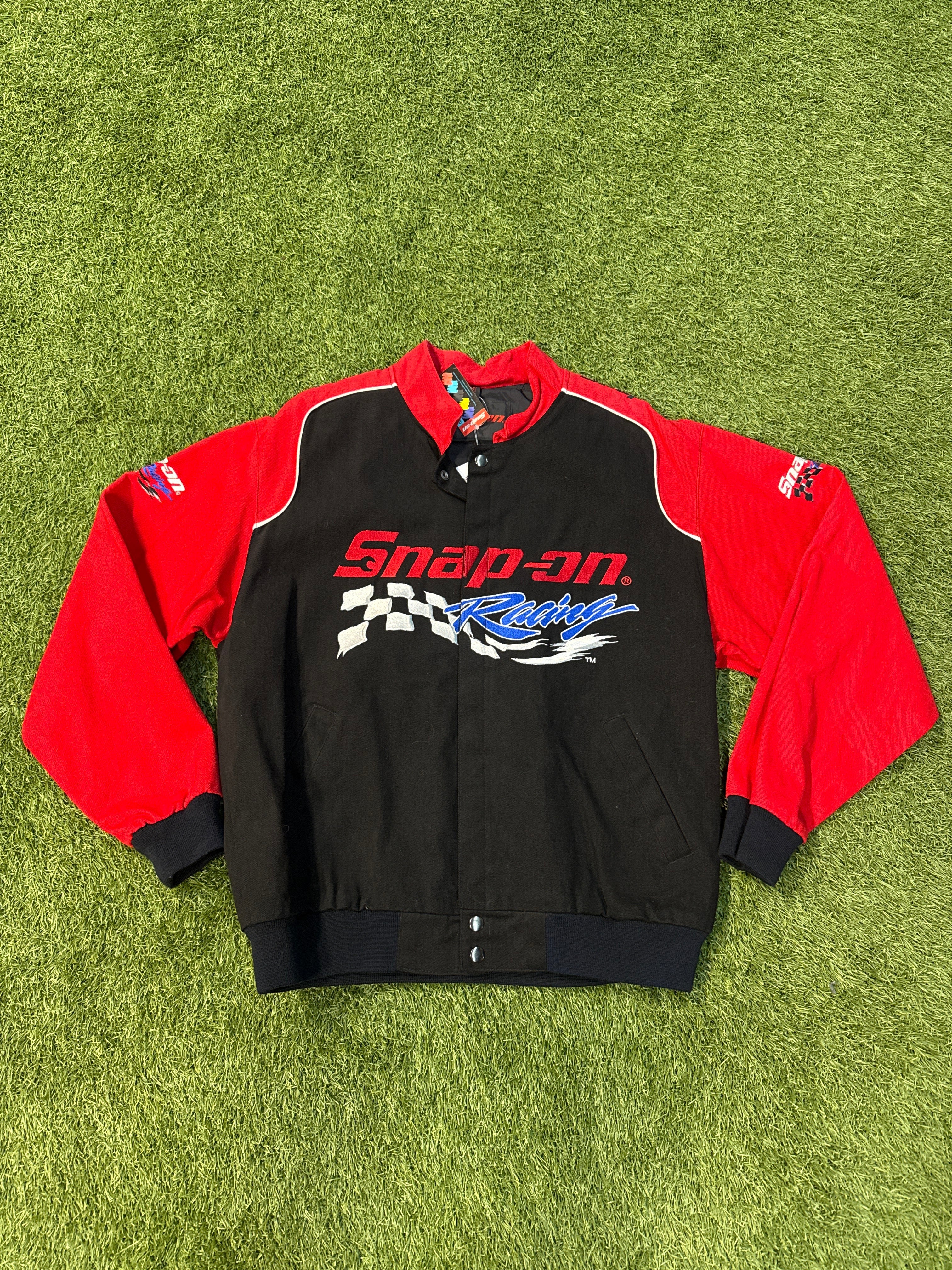 VINTAGE “SNAP-ON” RACING JACKET