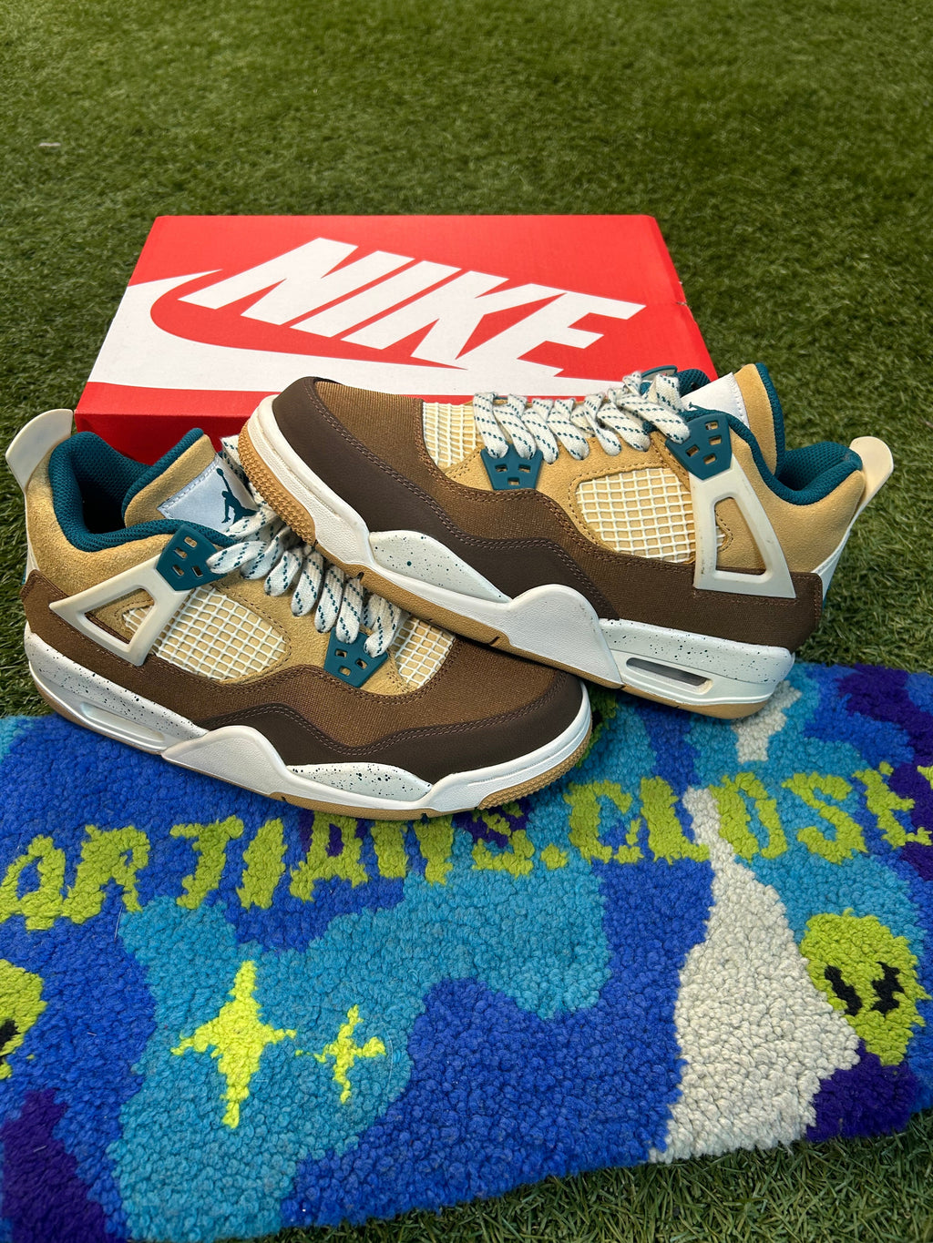 Jordan Retro 4 Cacao Wow(2023)