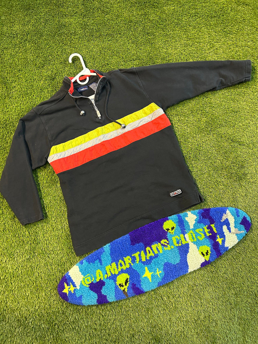 Vintage Catalina Brand Pullover HalfZip