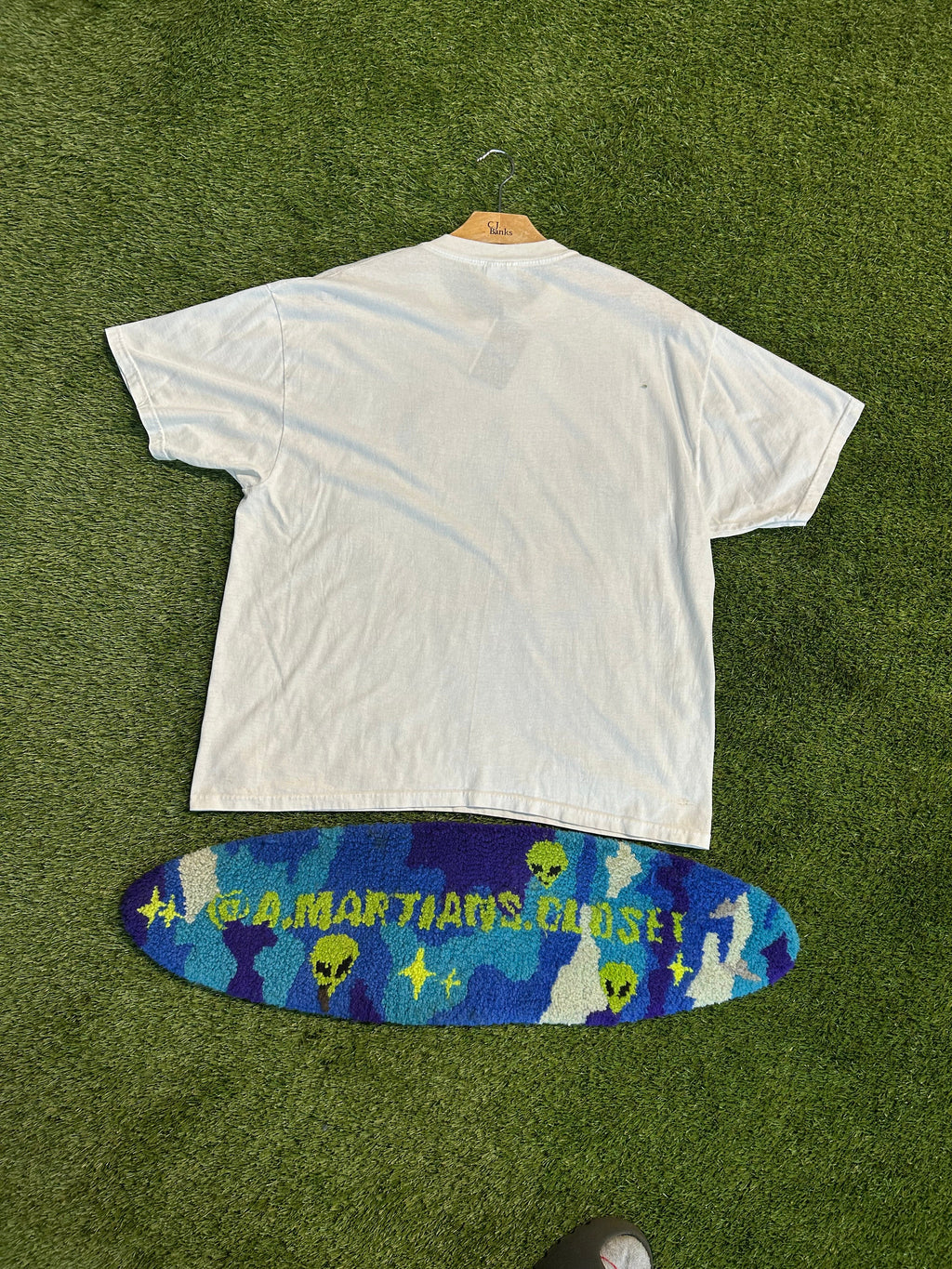 Vintage 90s Kyle Petty Hotwheels #44 Fan Club Tee