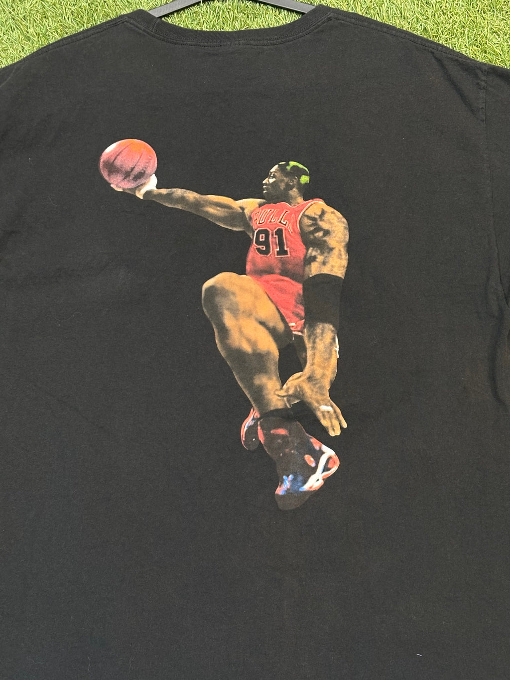 Hanes Micheal Jordan Graphic Tee