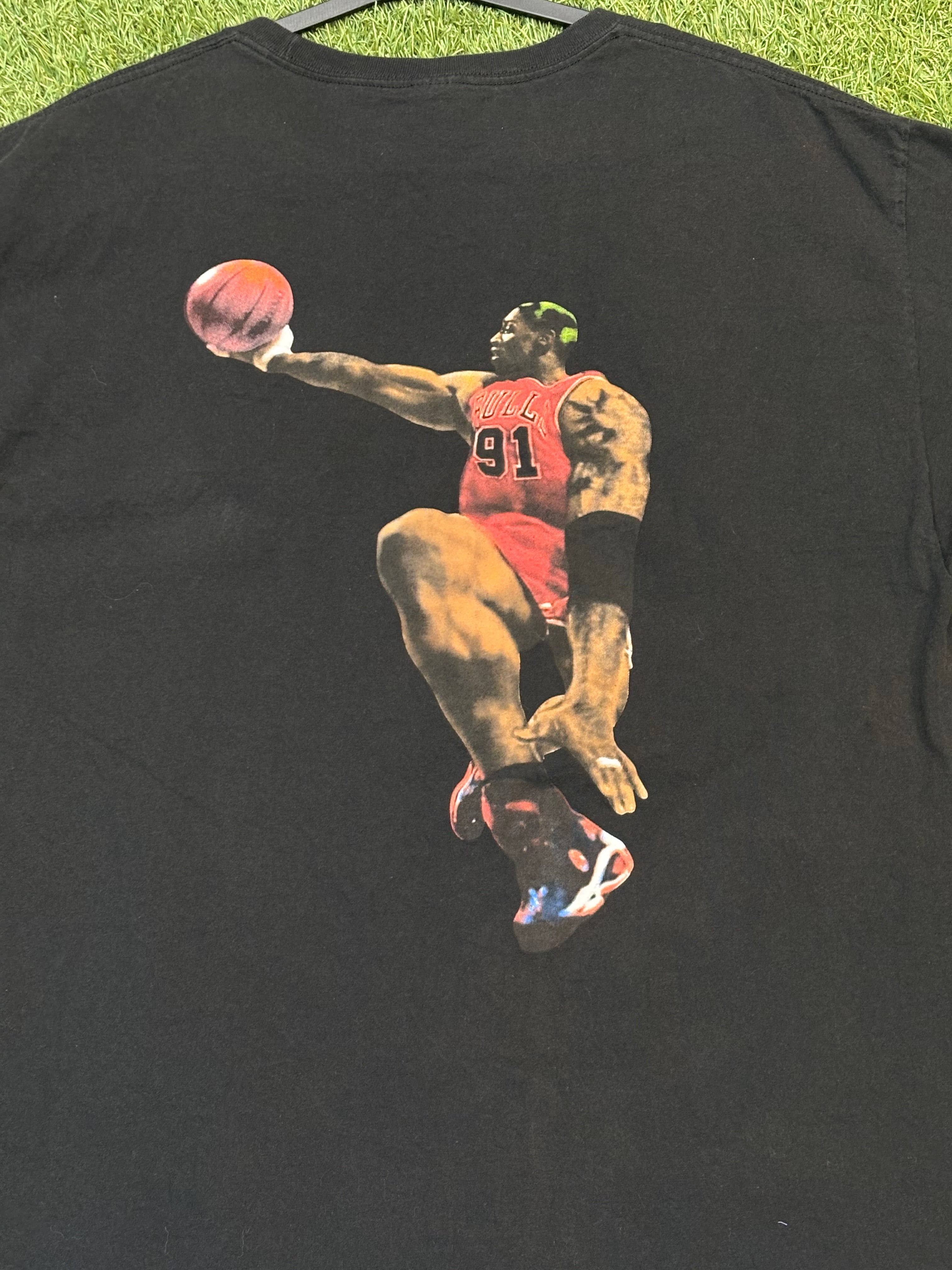 Hanes Micheal Jordan Graphic Tee