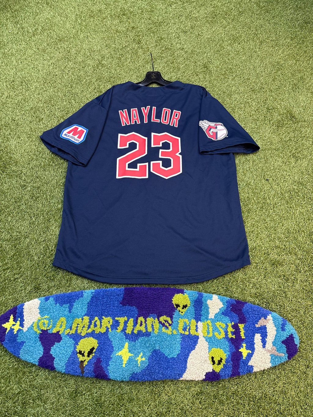 New Age Guardians Maylor Home Jersey
