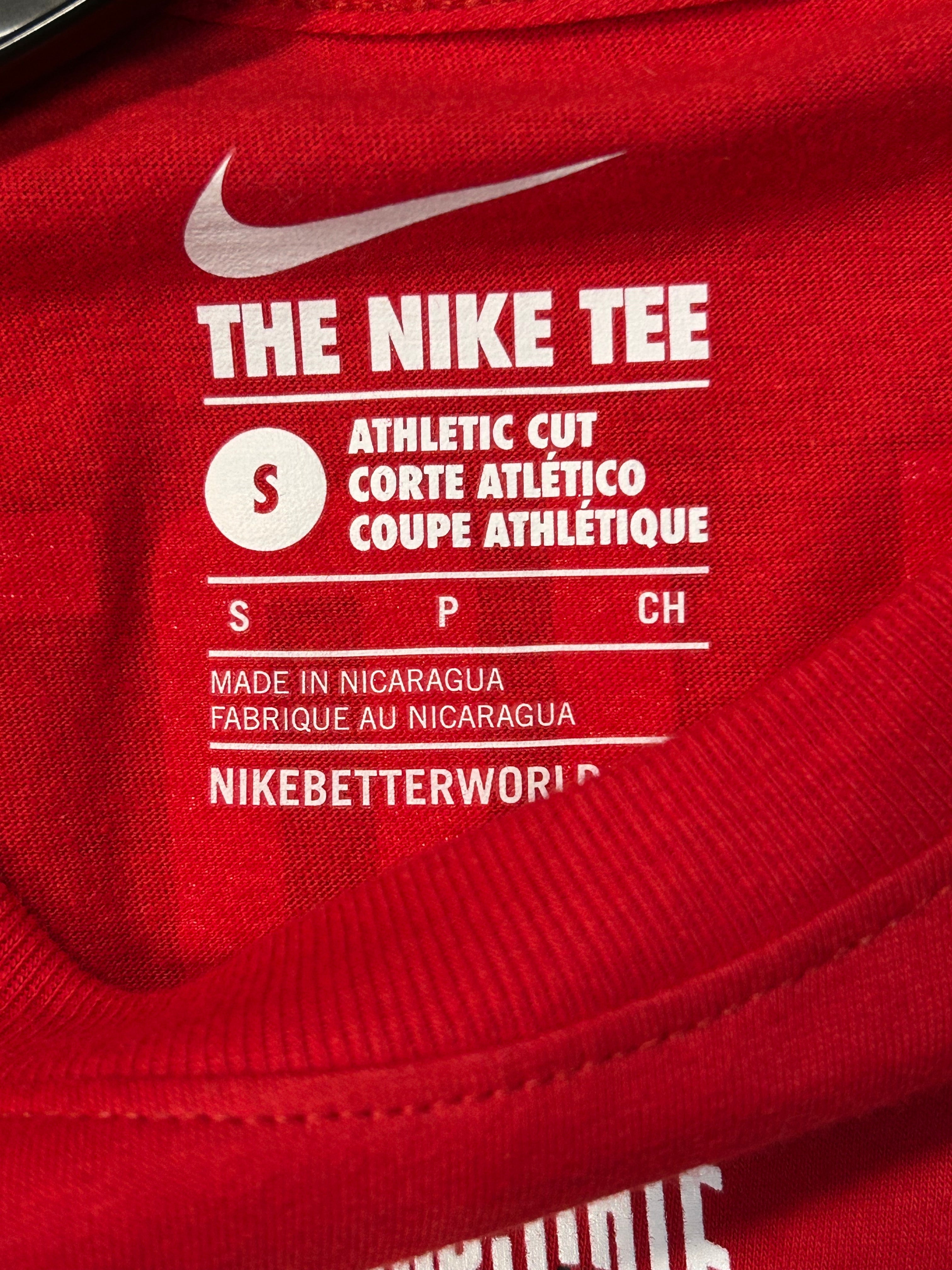 New Age Nike Ohio State Ezekiel Elliot Tee
