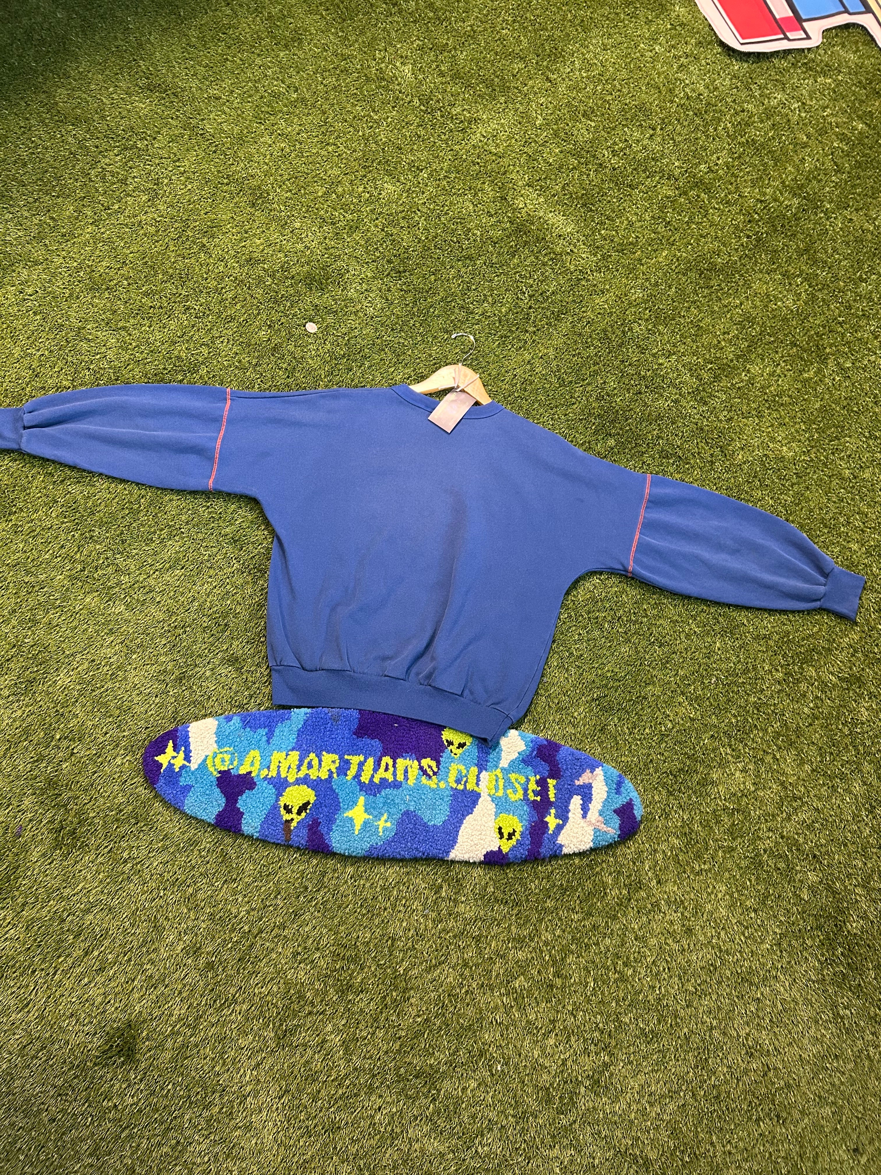 Vintage 90s Cleveland Cavilers Crewneck