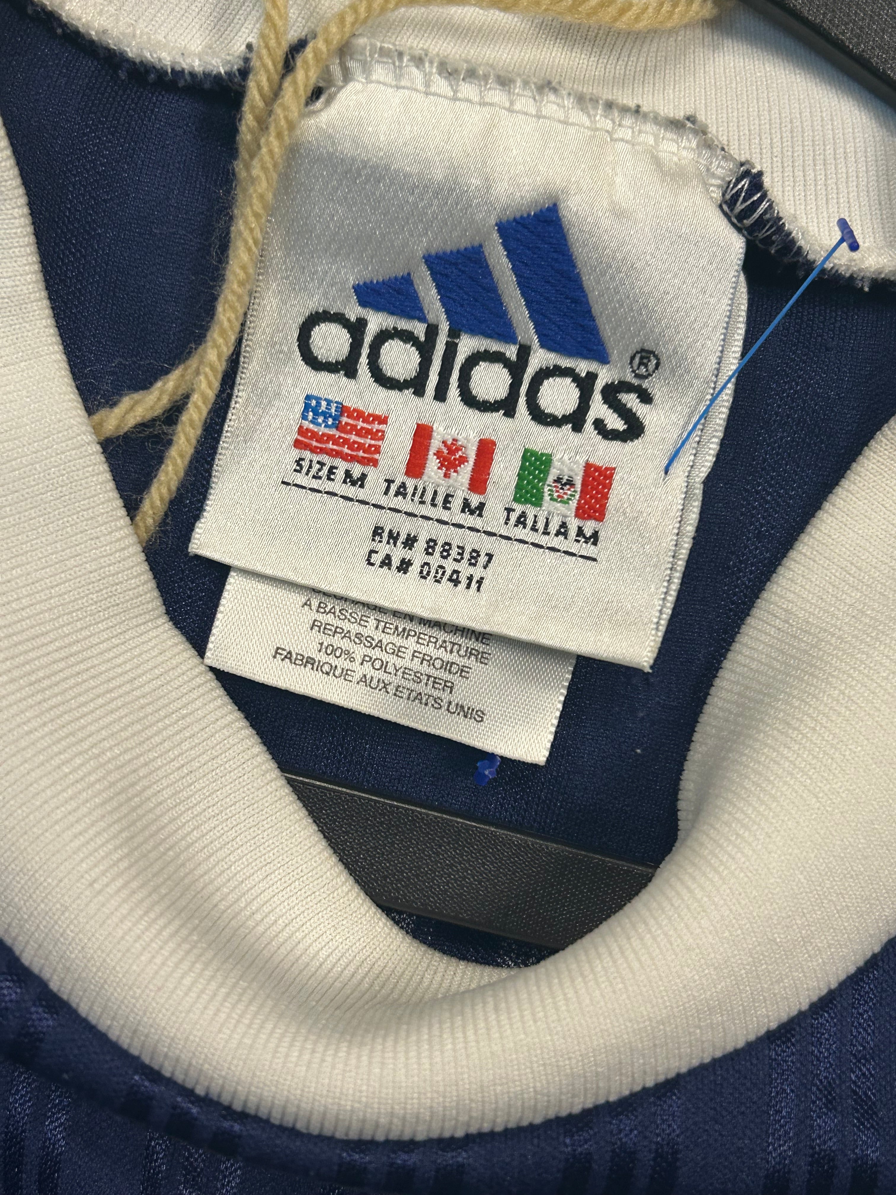 Vintage Adidas #3 Napoleon Soccer Jersey