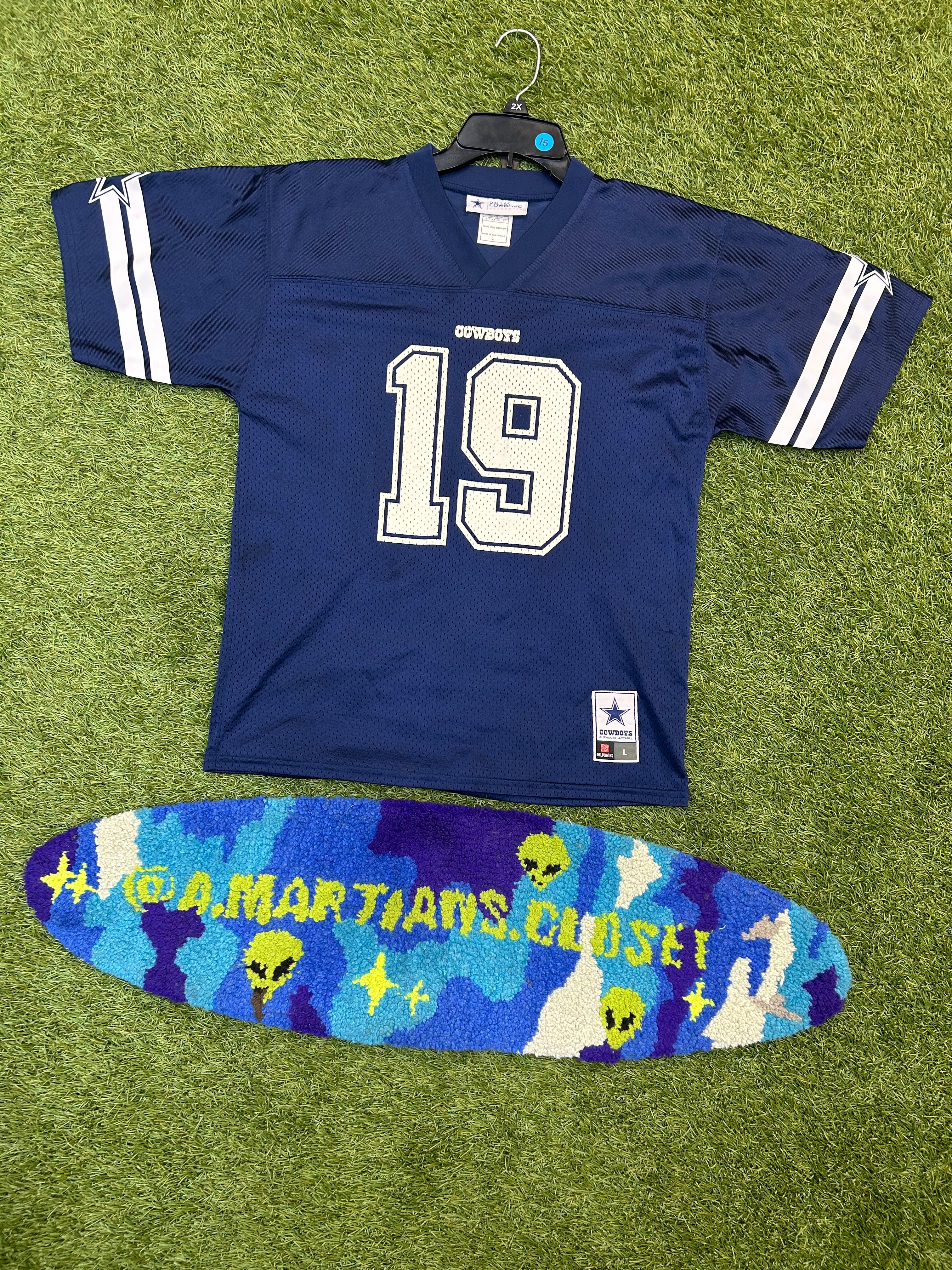 New Age Dallas Cowboys NFL Cooper #19 Jersey