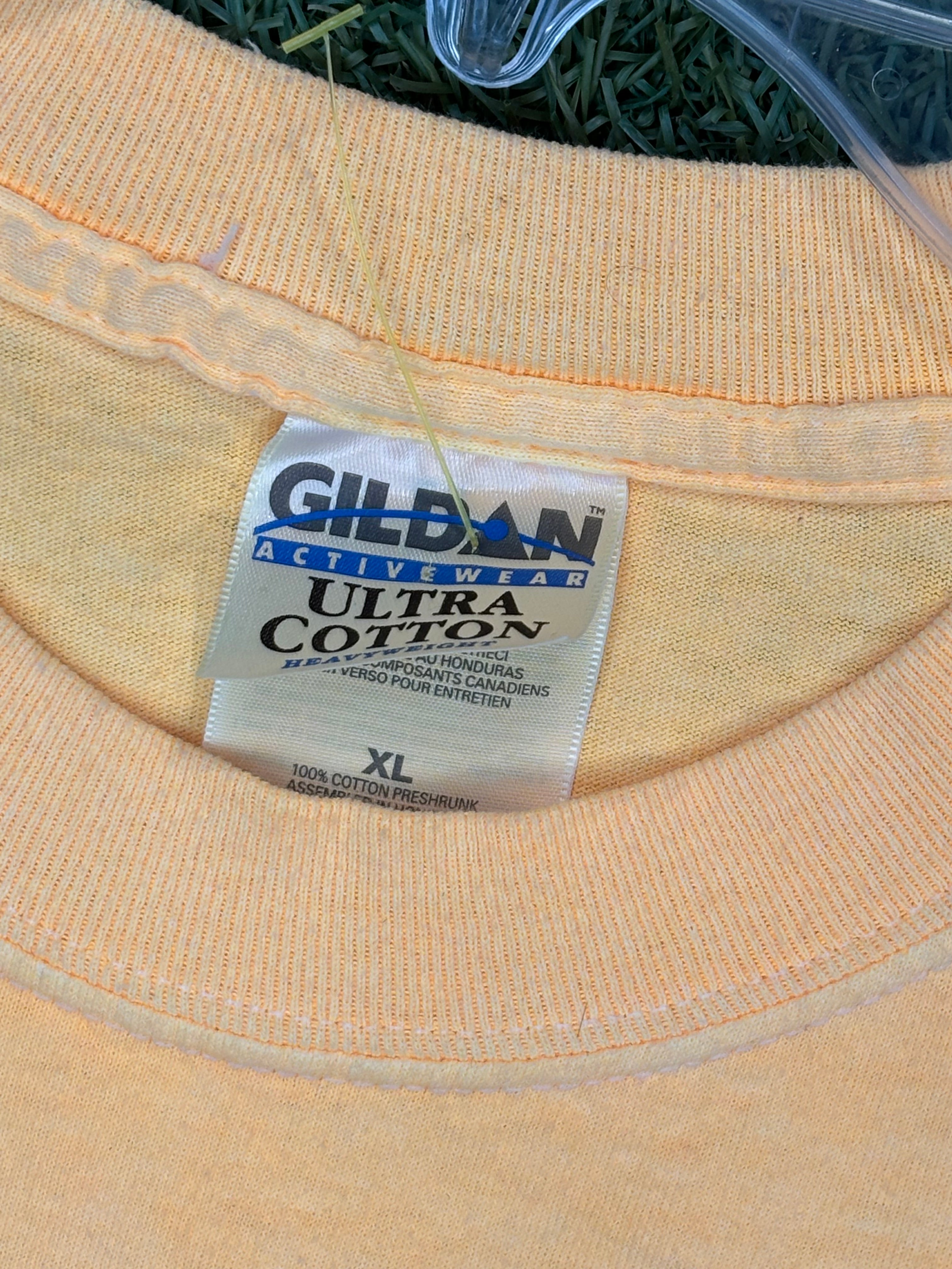 Vintage Gilden Cape Hatteras Travel Tee