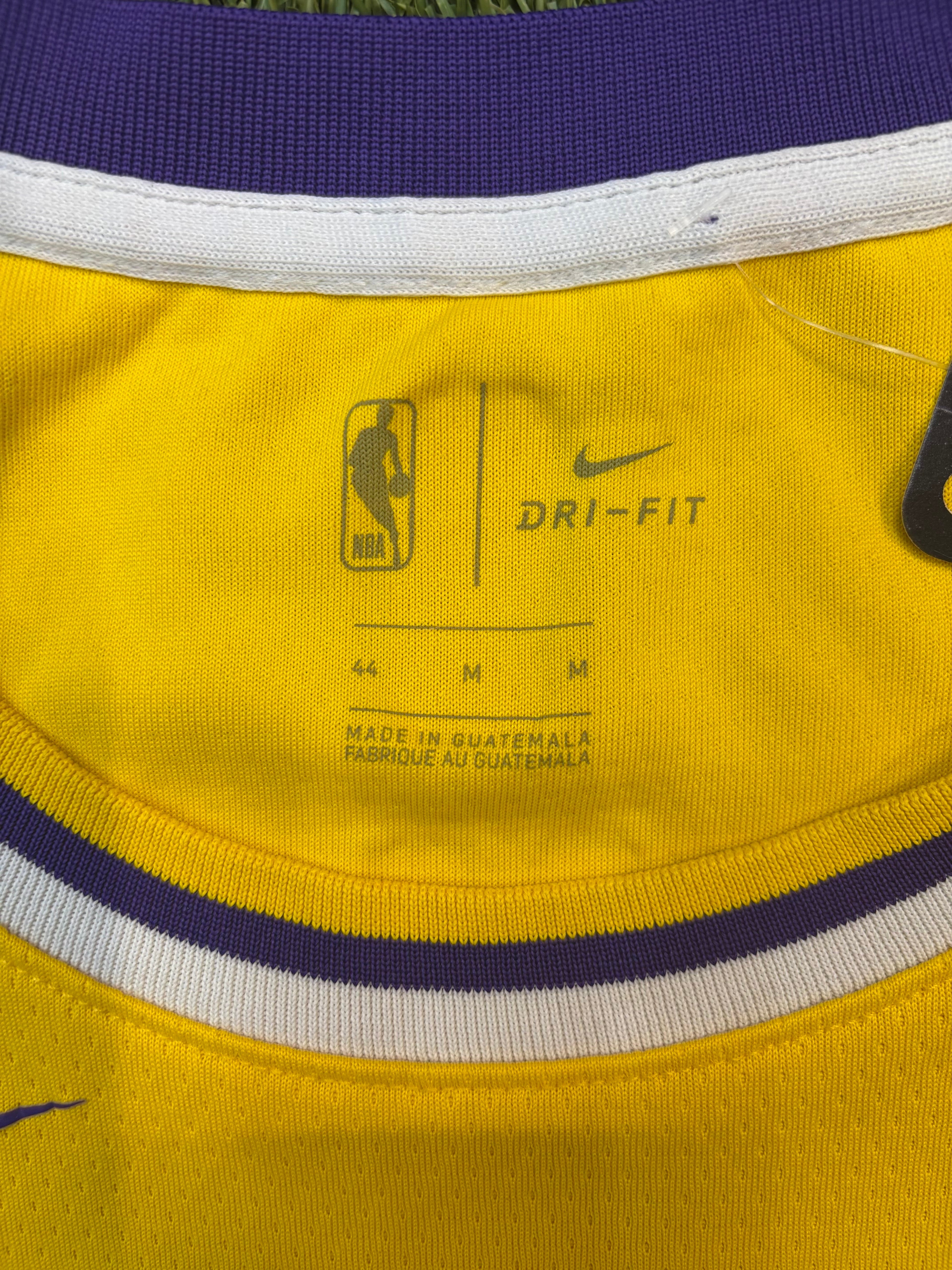 LA Lakers LeBron James Swingman Jersey