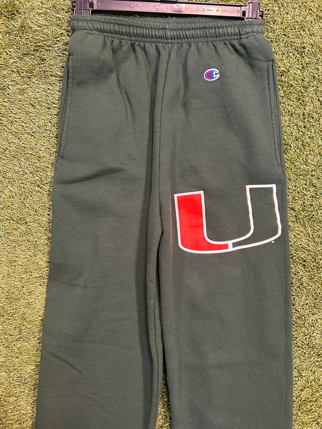 Y2K Champion Miami University Sweatpants