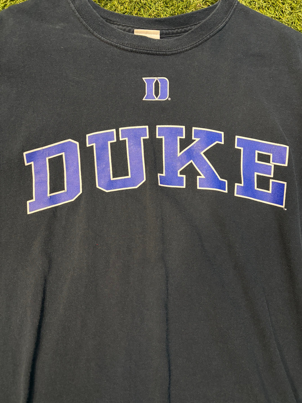 Y2K Duke Blue Devils Tee