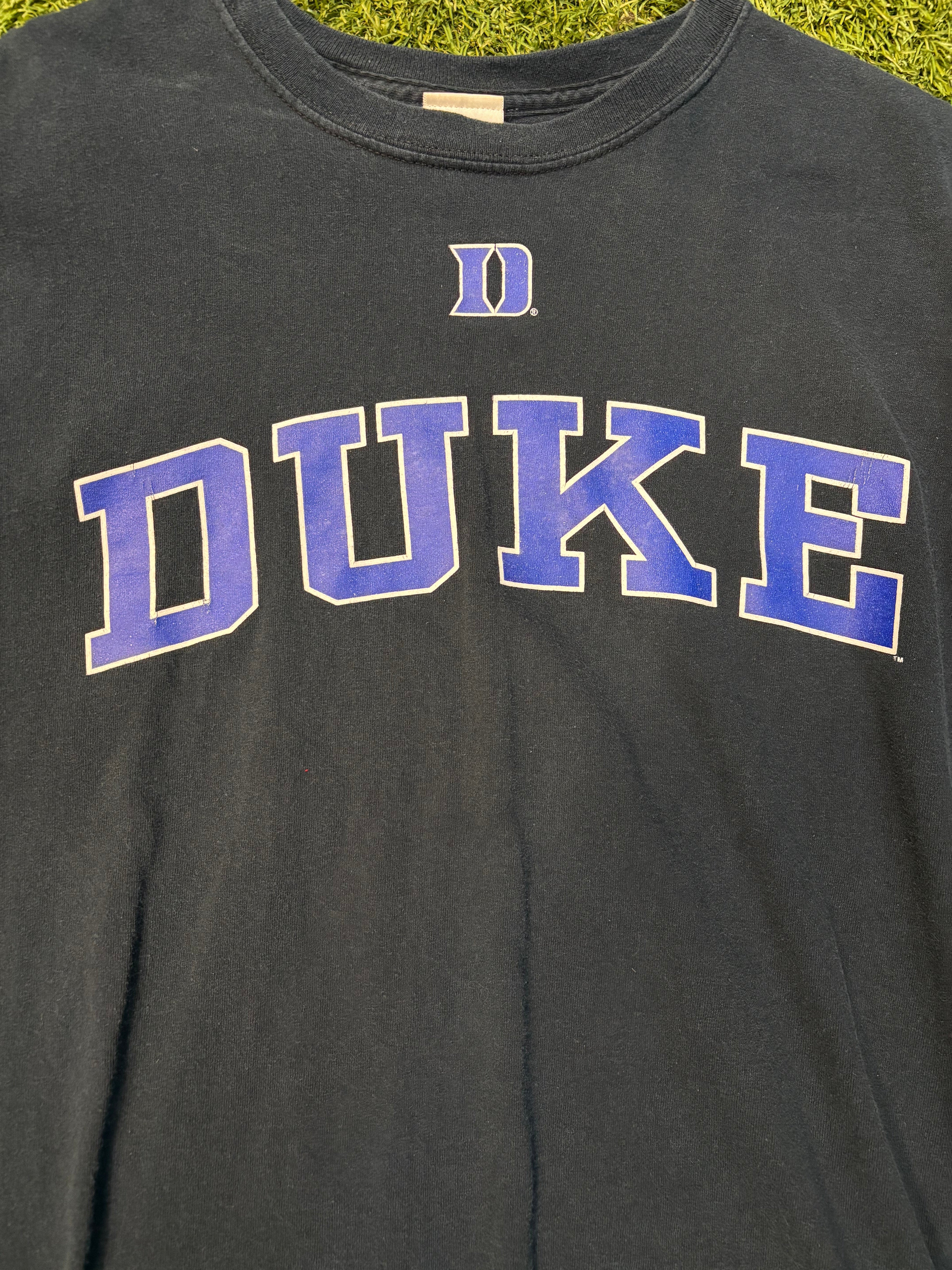 Y2K Duke Blue Devils Tee