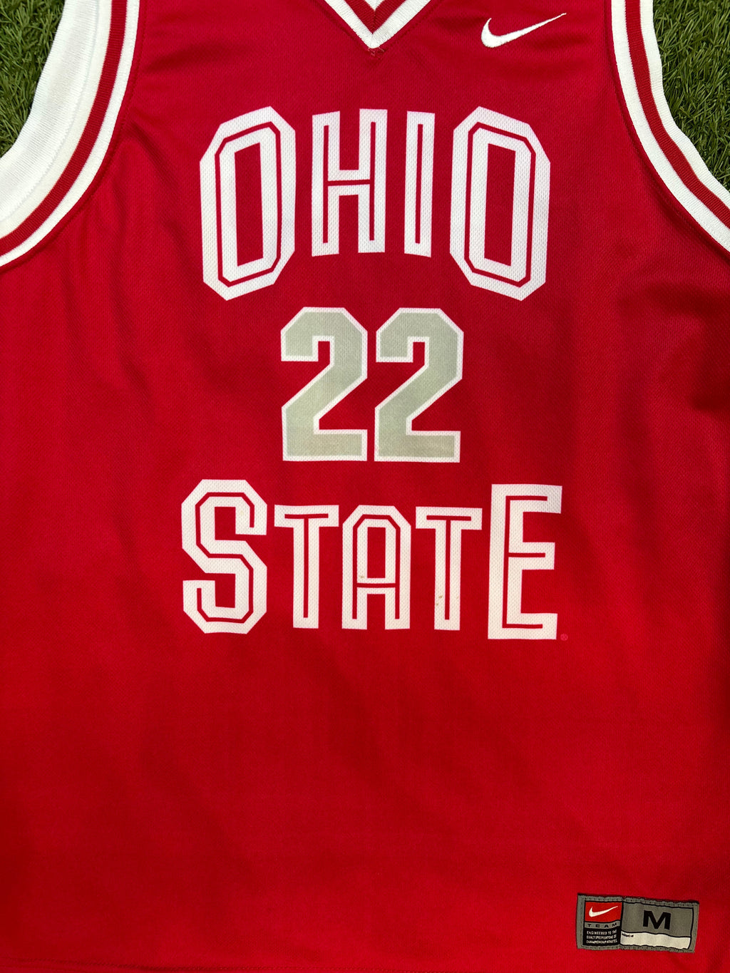 Ohio State Basketball Jersey #22