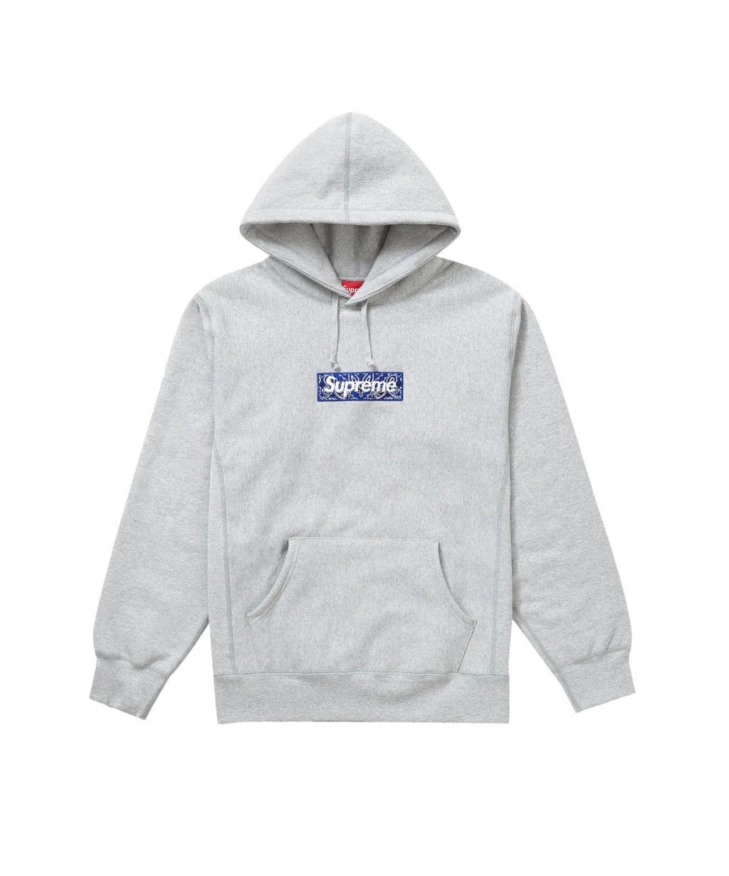 Supreme Bandanna BoGo Heather Grey(FW19)