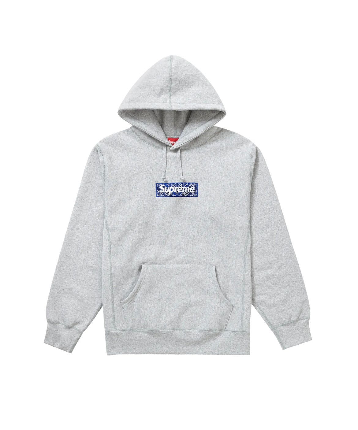Supreme Bandanna BoGo Heather Grey(FW19)
