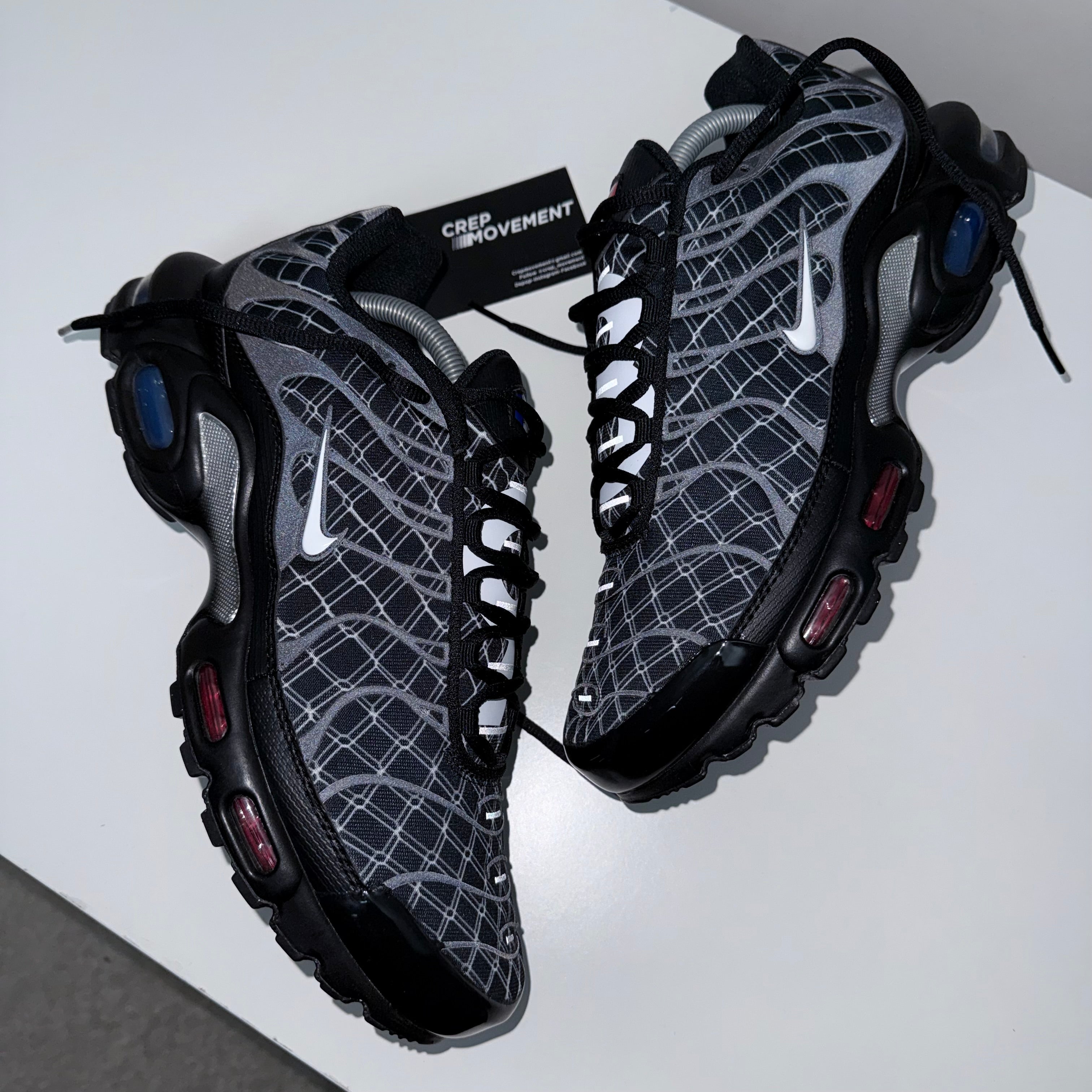 NIKE AIR MAX PLUS TN - FRANCE SAINT-DENIS