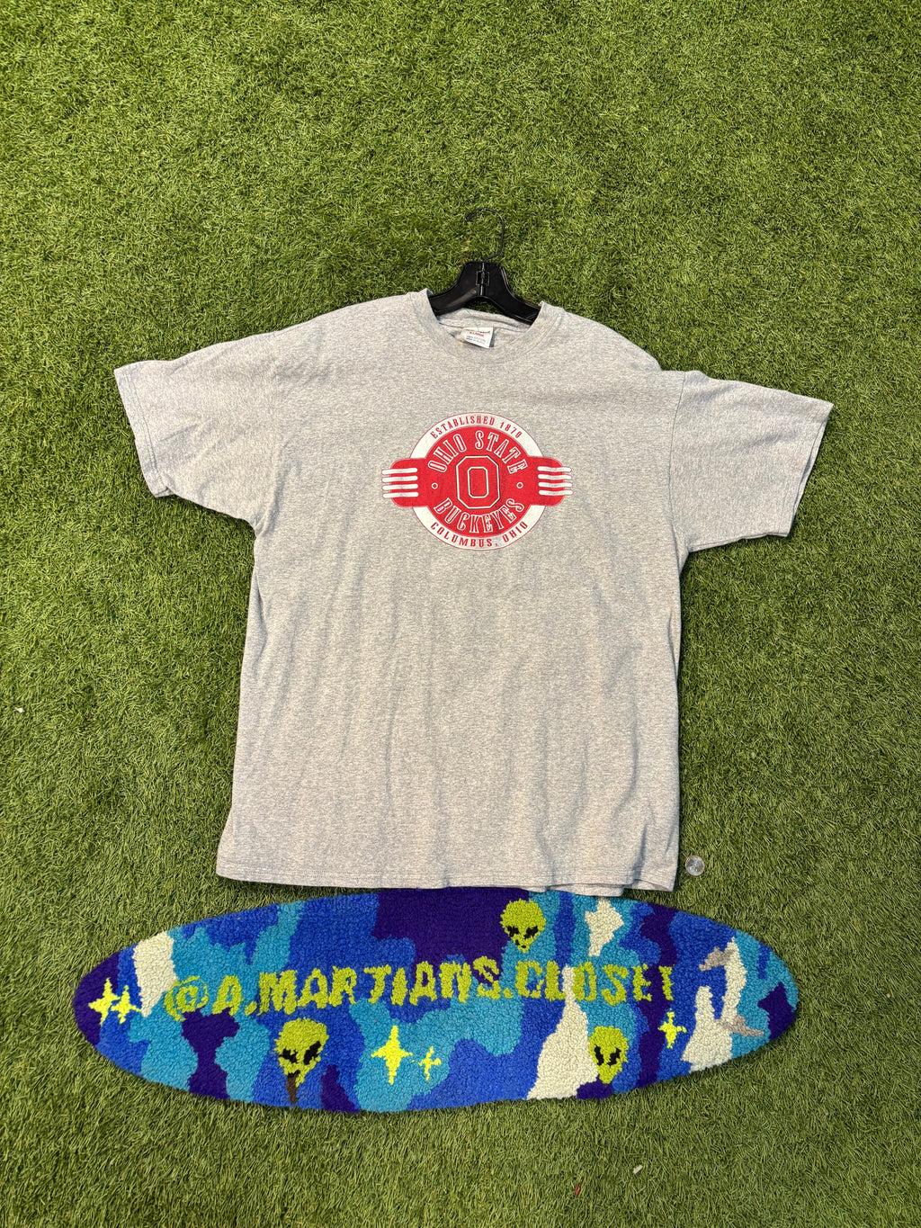 Y2K Ohio State Buckeyes Tee