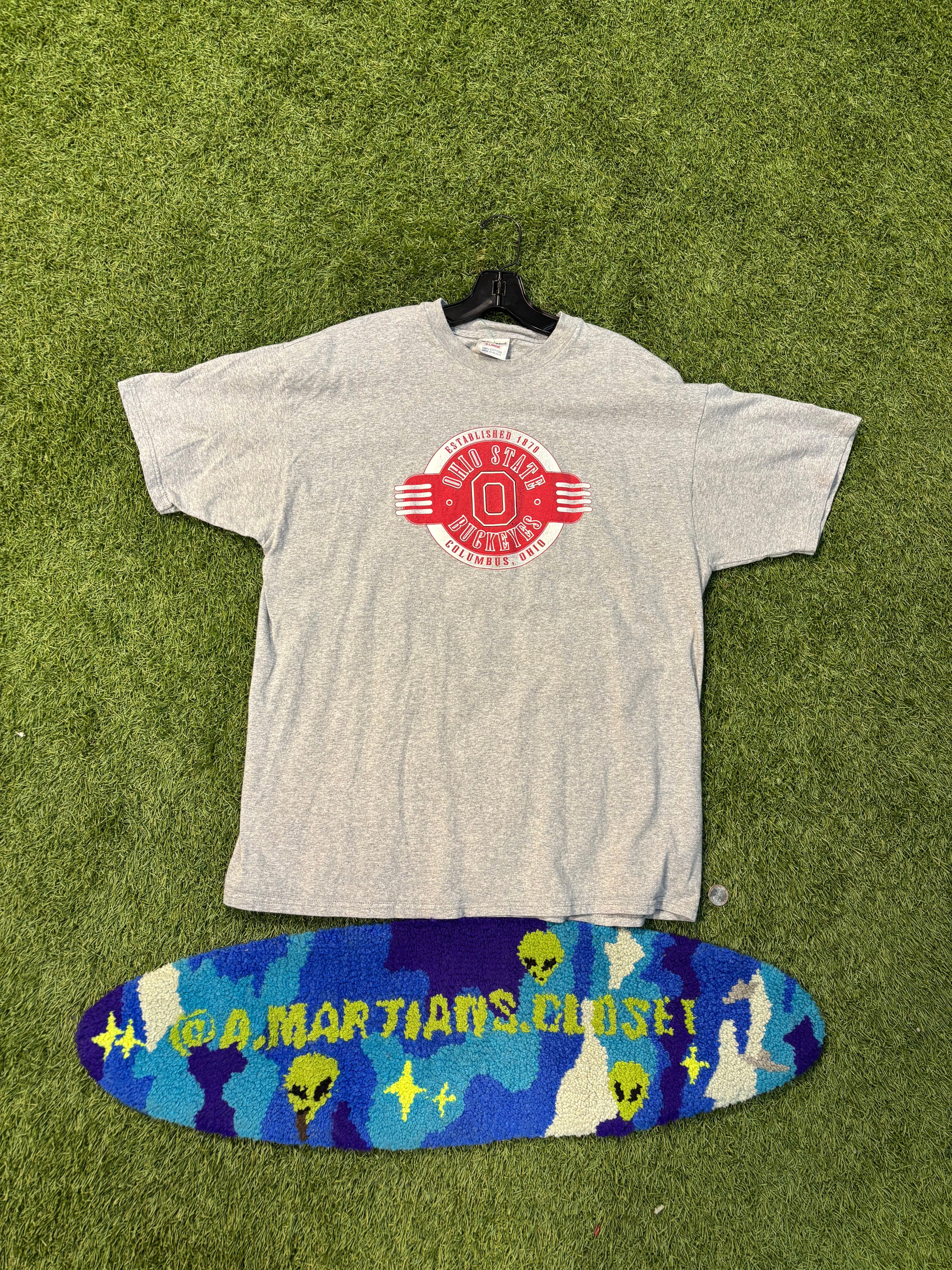 Y2K Ohio State Buckeyes Tee