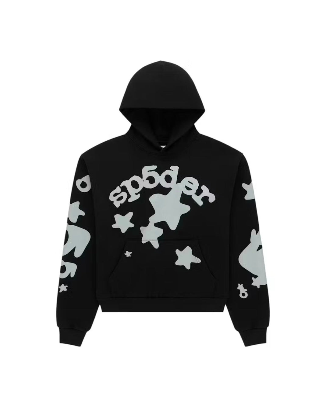 Sp5der 3M Reflective Beluga Hoodie