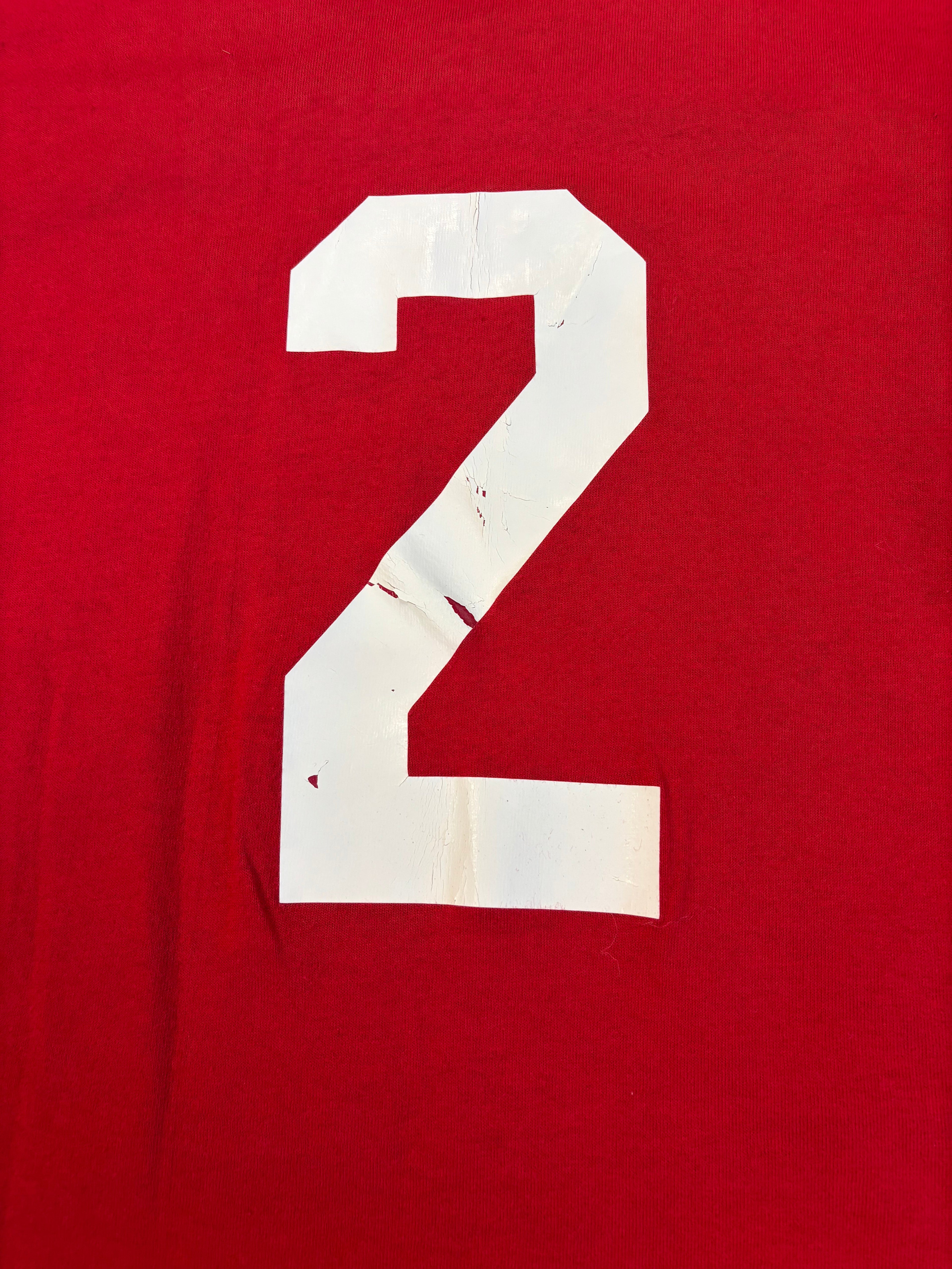 Vintage 90s Majestic Cardinals MLB Tee