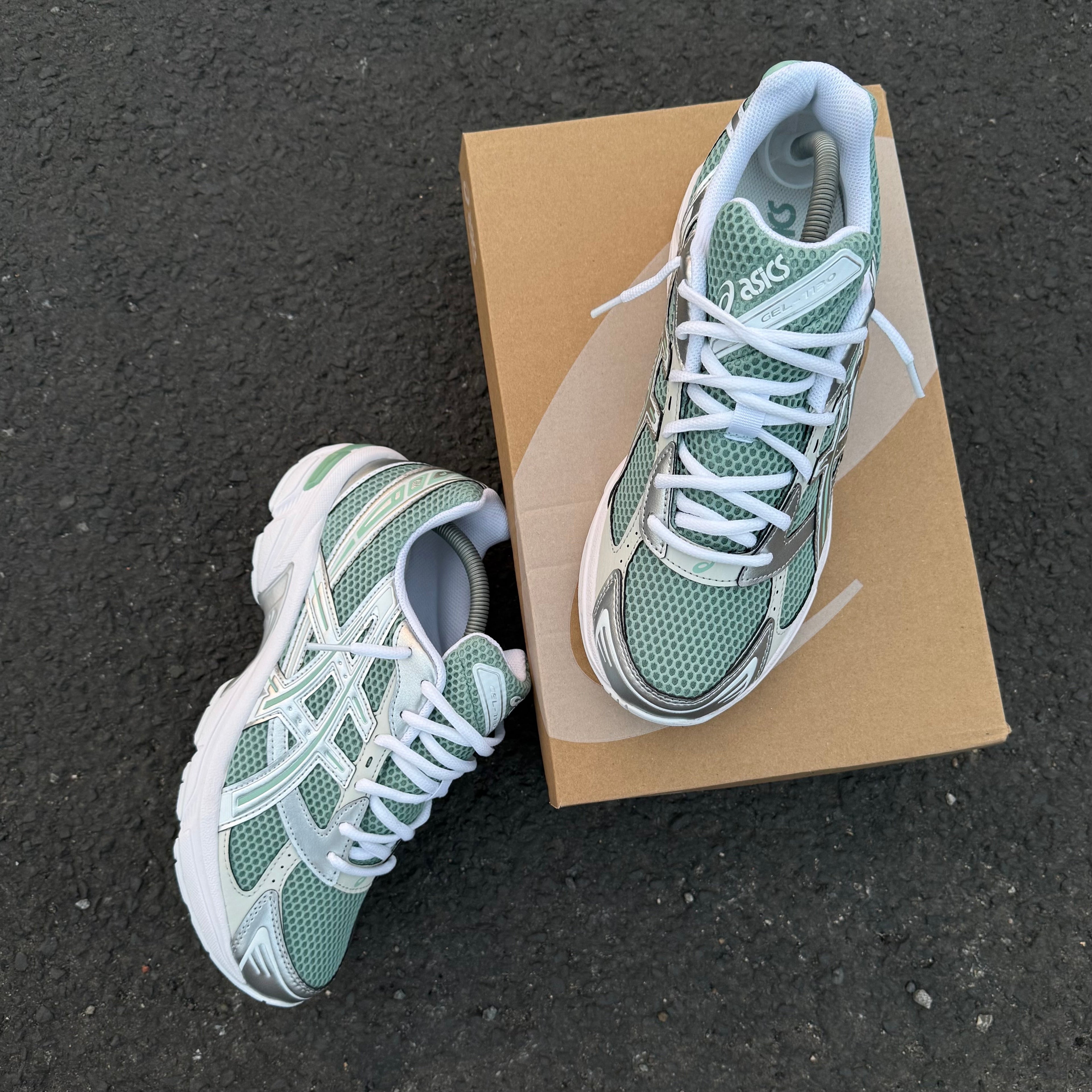 ASICS GEL 1130 TRAINER - FRESH VERDIGRIS