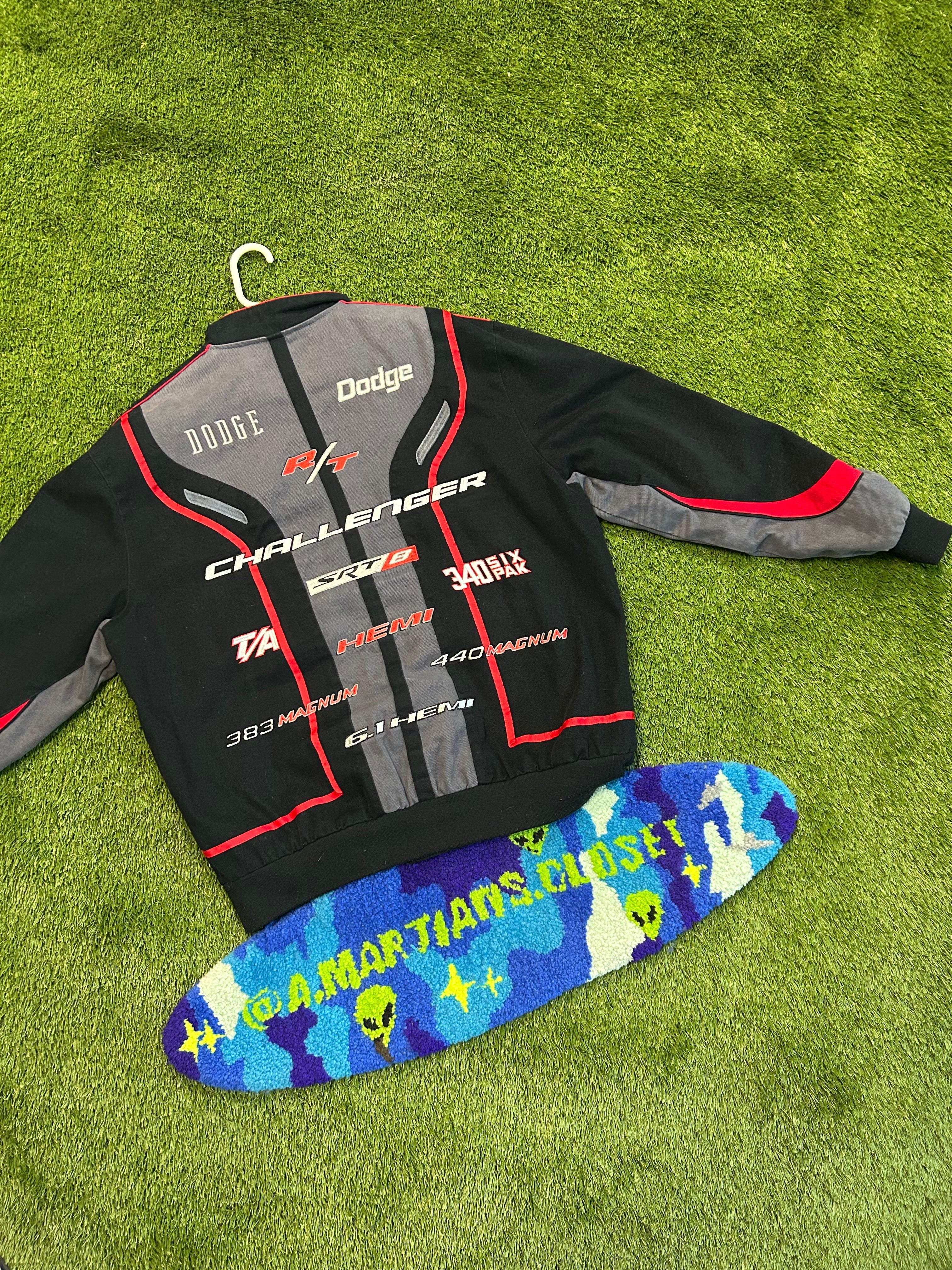 Jeff Hamilton Doge Challenger Racing Jacket