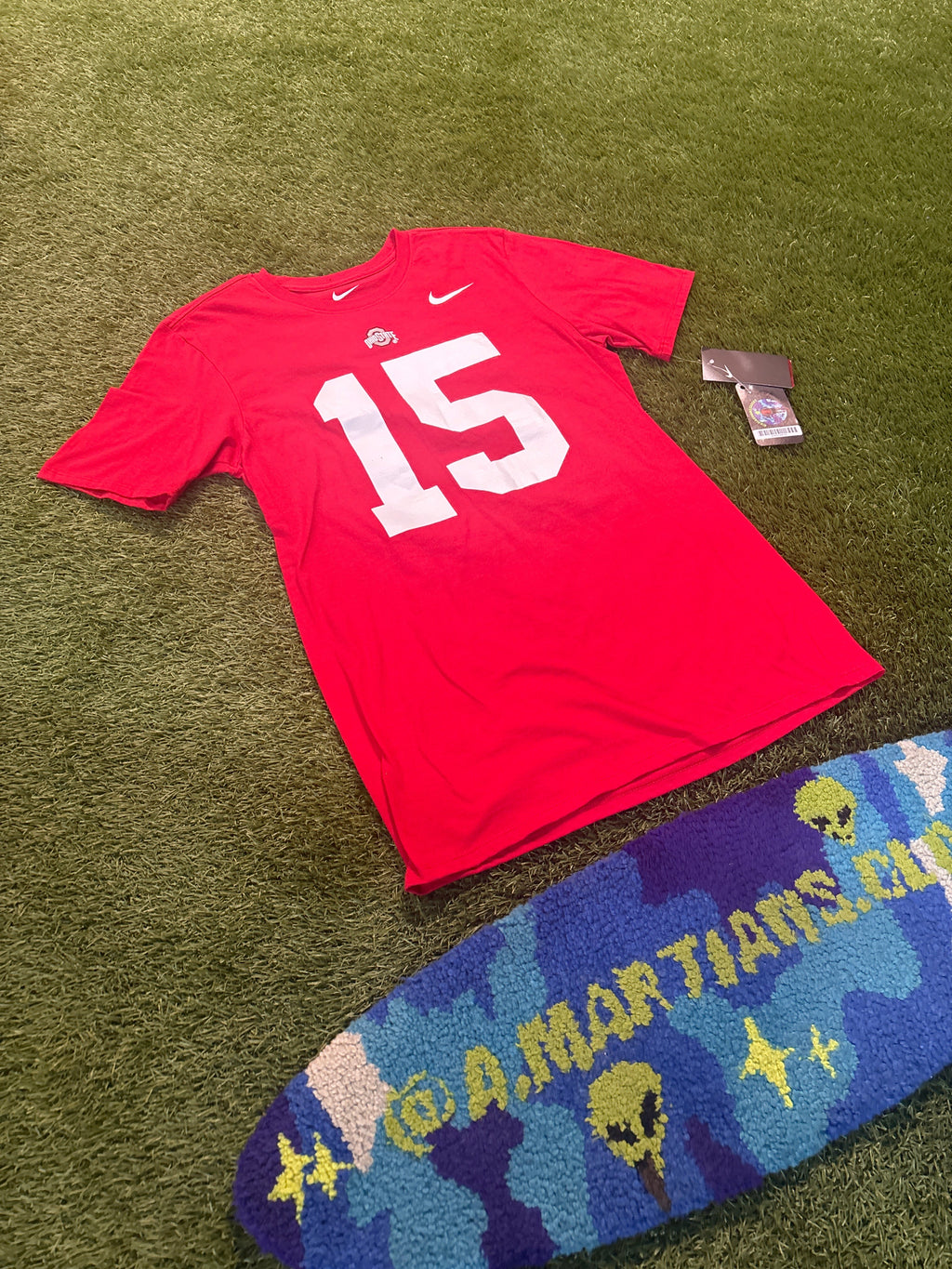 Nike “Ezekiel Elliot” Ohio State Tee
