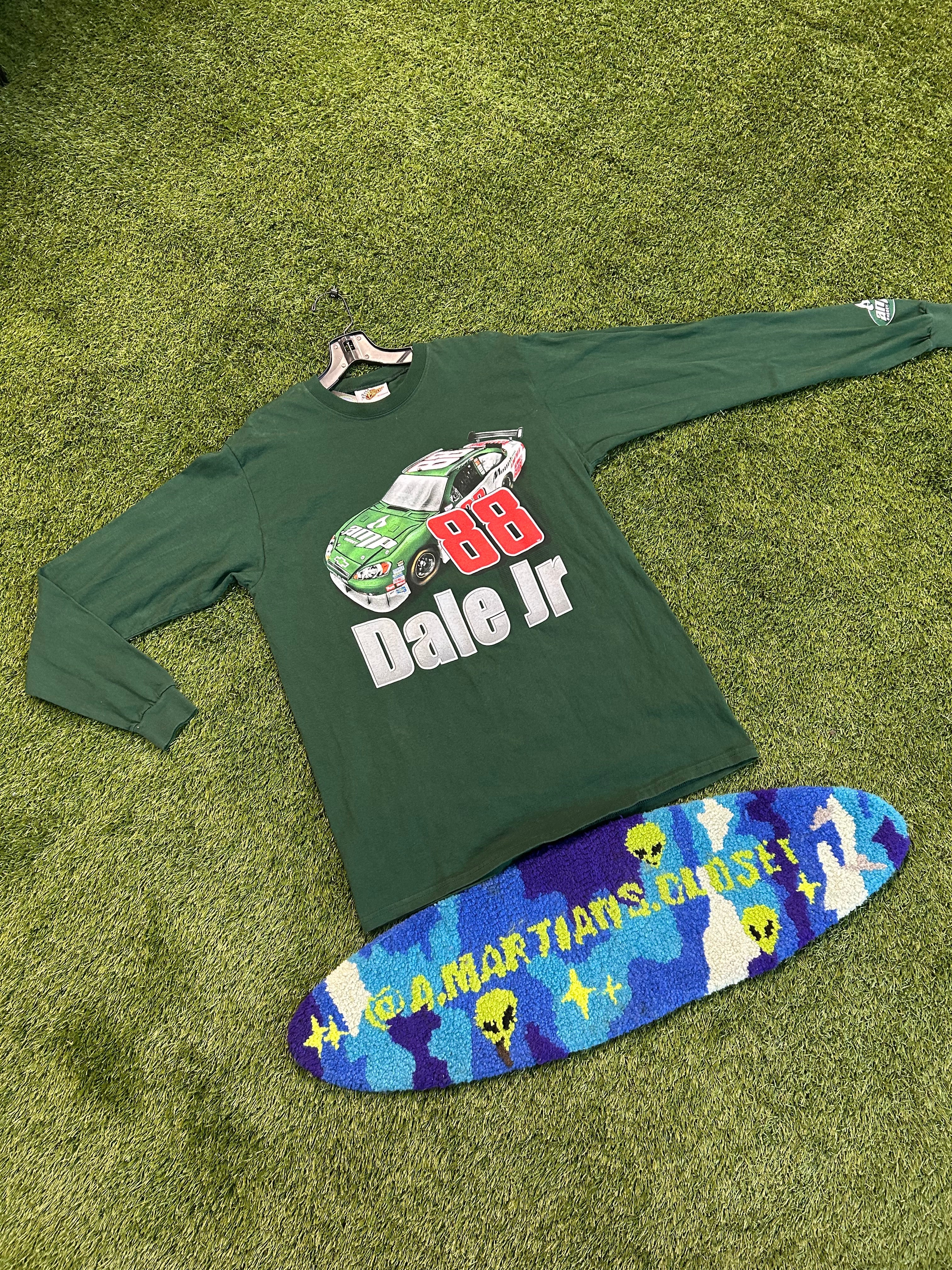 Y2K Dale Earnhardt Jr #88 Race Tee