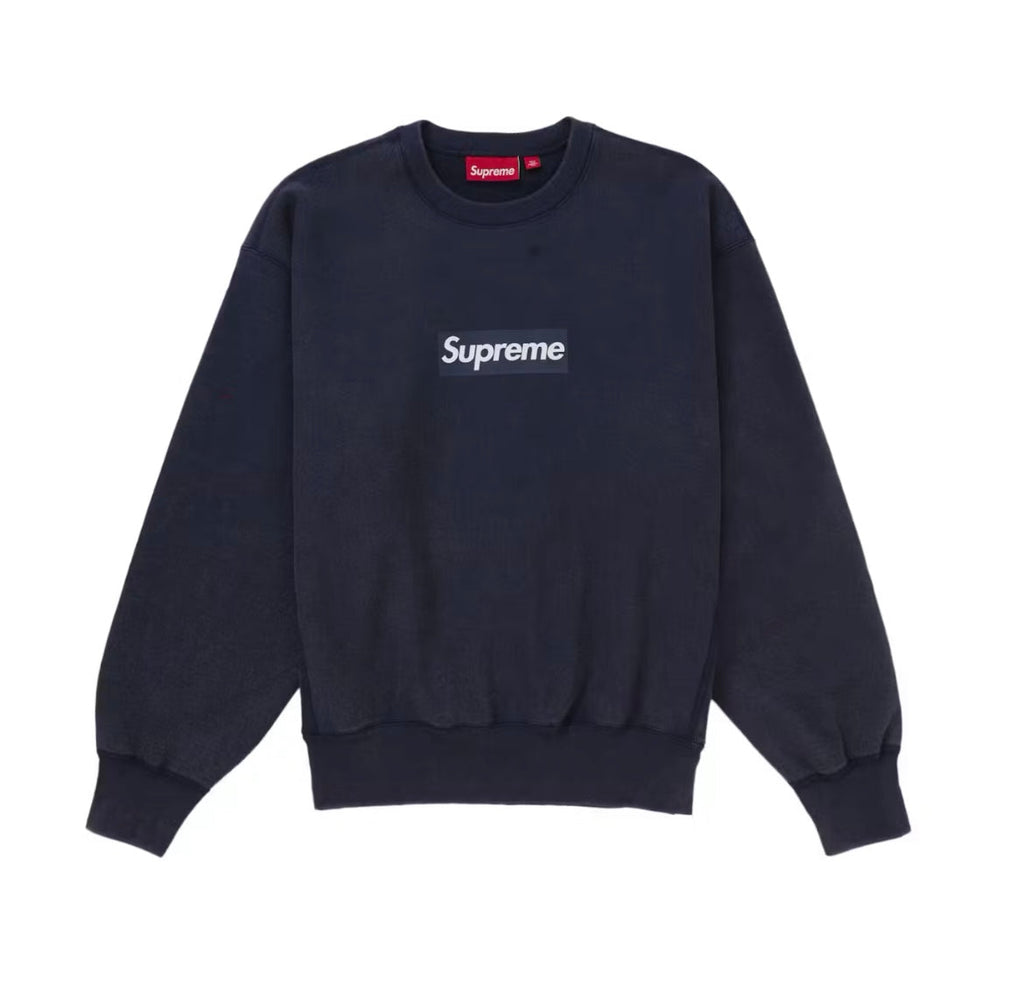 Supreme Washed Look BoGo Crewneck