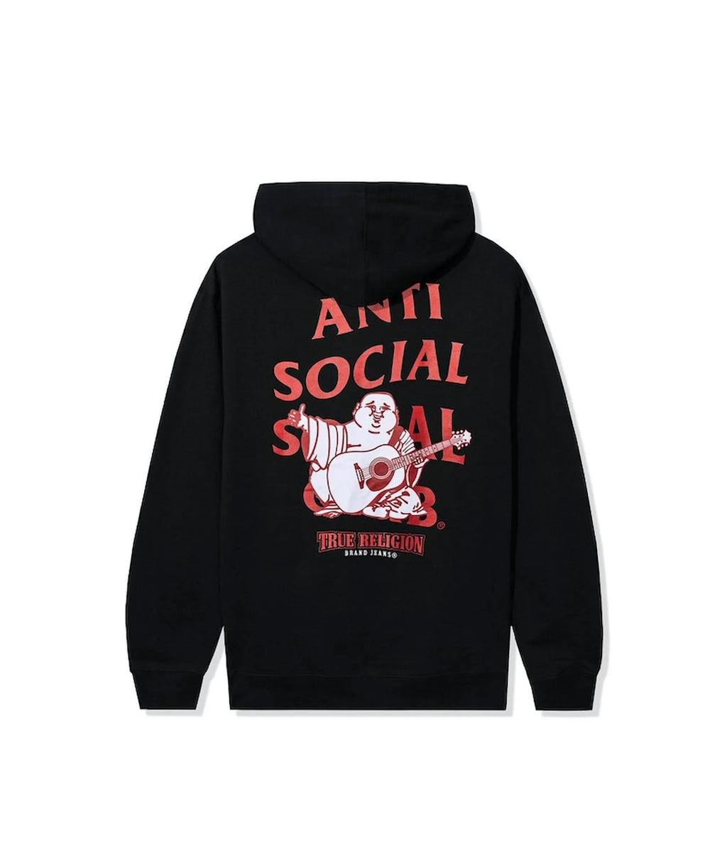 Anti Social Social Club x Tru Religion Hoodie