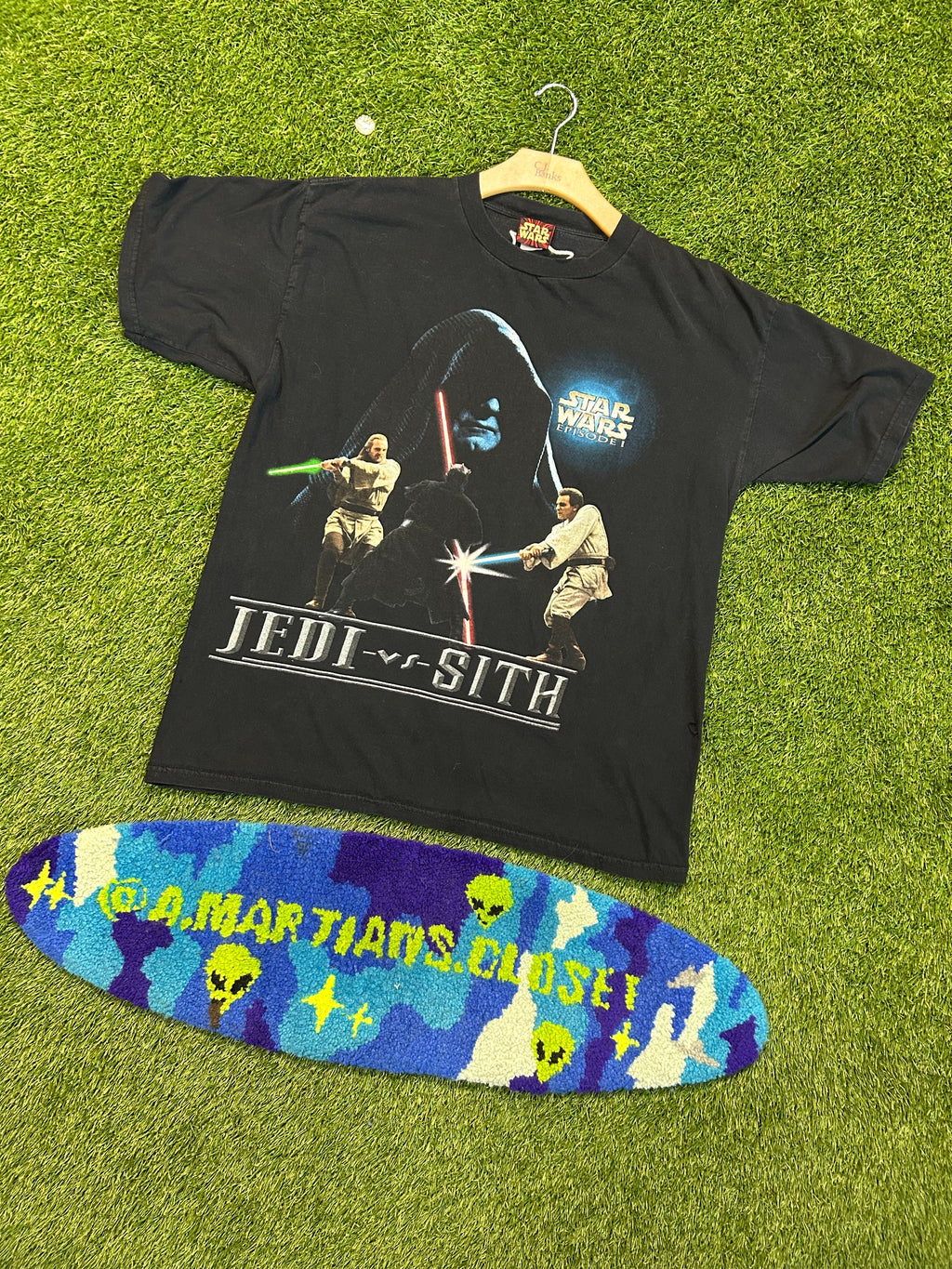 Vintage Star Wars Episode I Tee