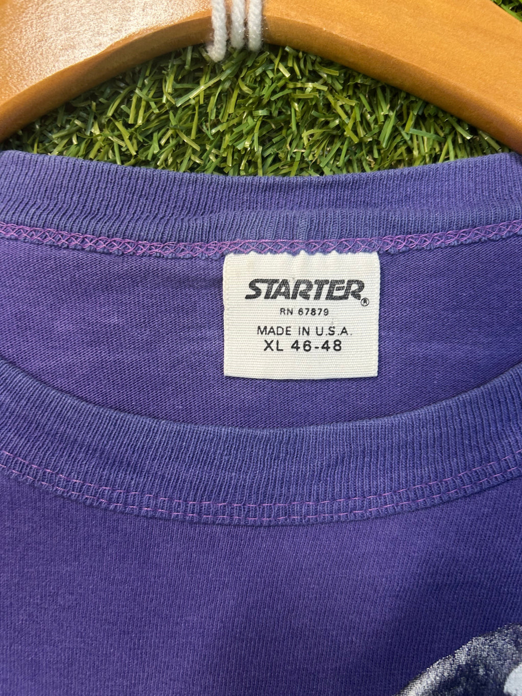 Vintage 1990 Magic Johnson Starter Tee
