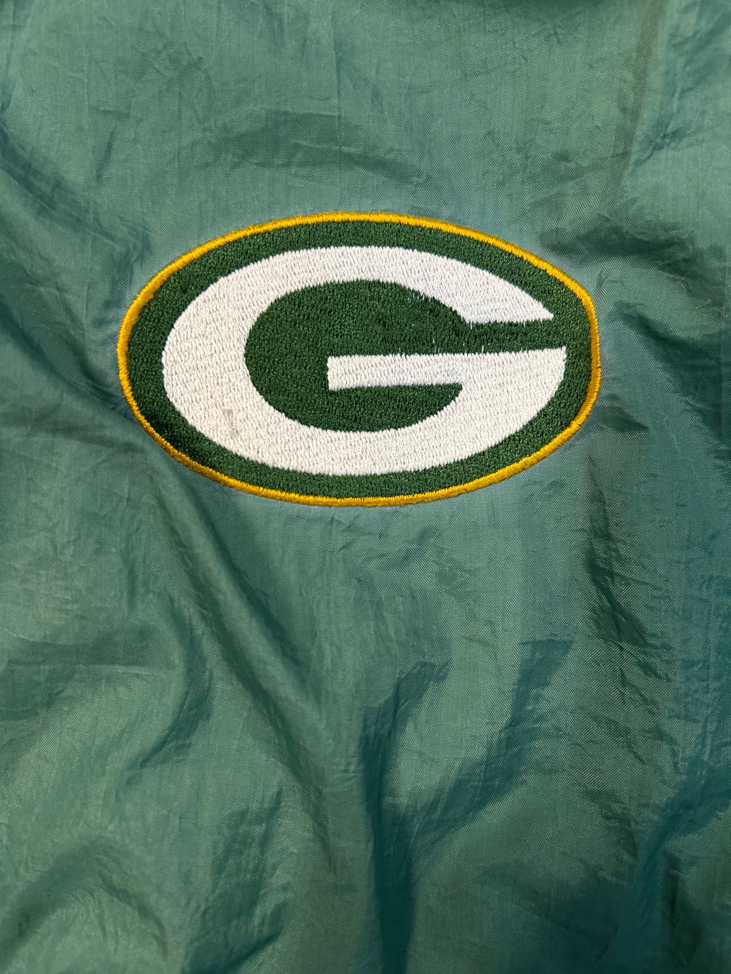 Vintage Pro Line Starter Green Bay Packers Kids Jacket