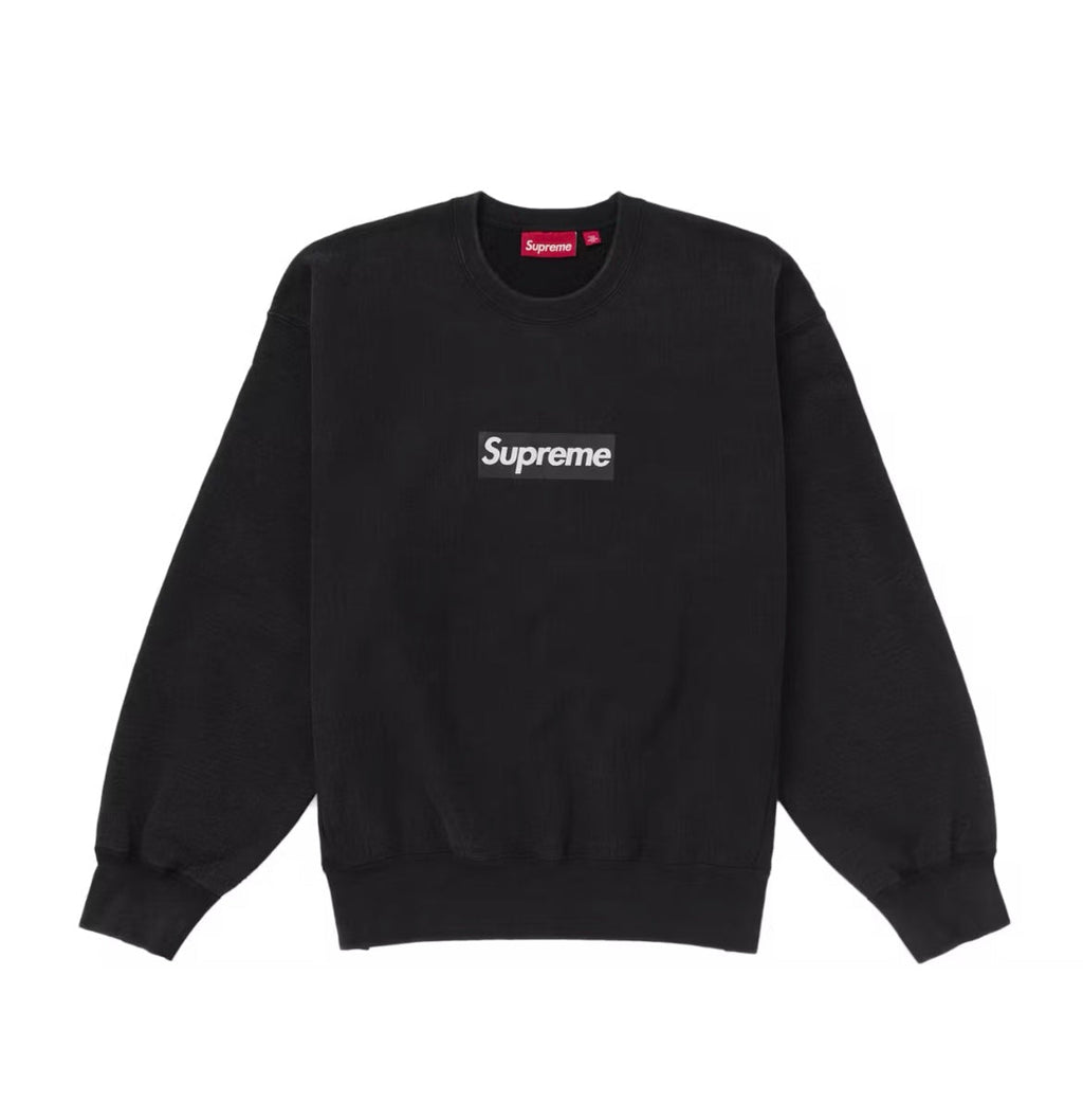 Supreme Washed Look BoGo Crewneck