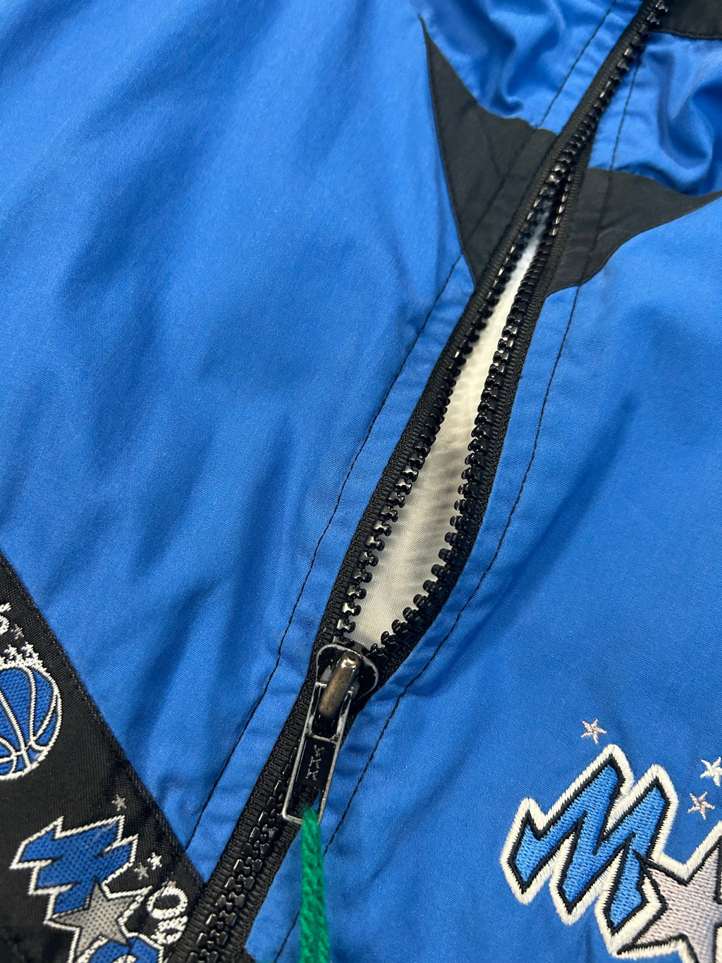 Vintage Pro Player NBA Orlando Magic Jacket