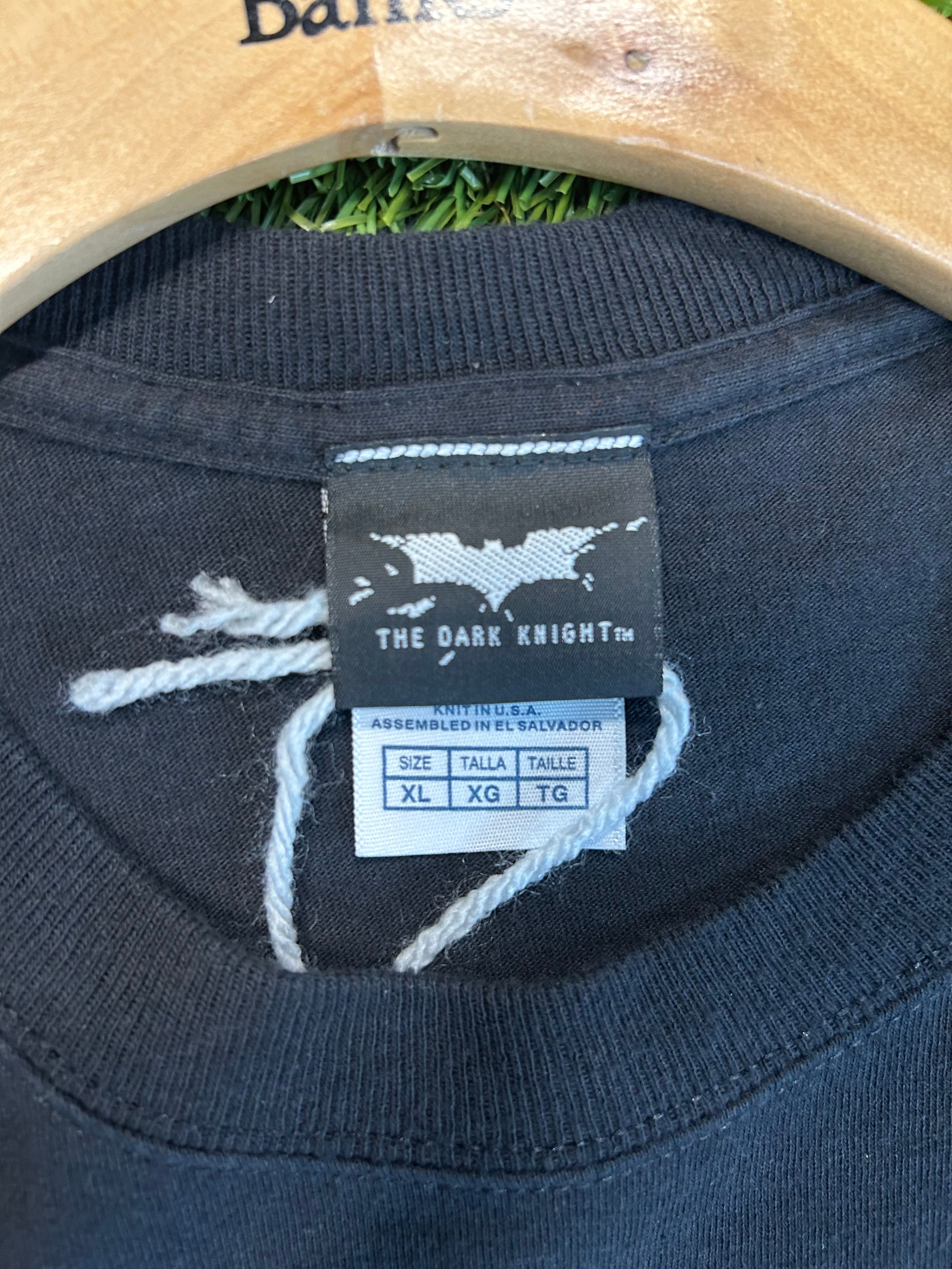 Y2K Batman The Dark Knight Tee