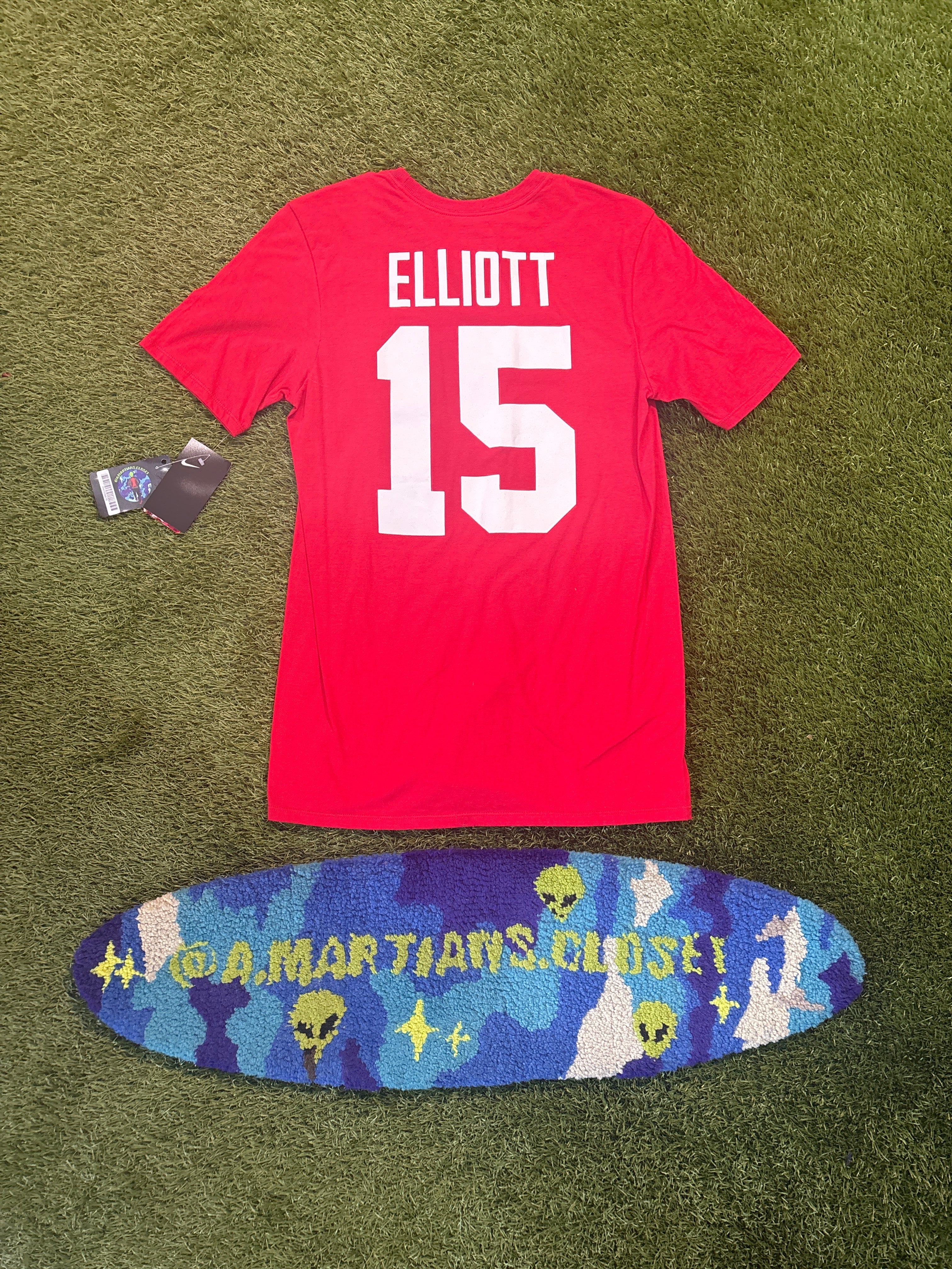 Nike “Ezekiel Elliot” Ohio State Tee