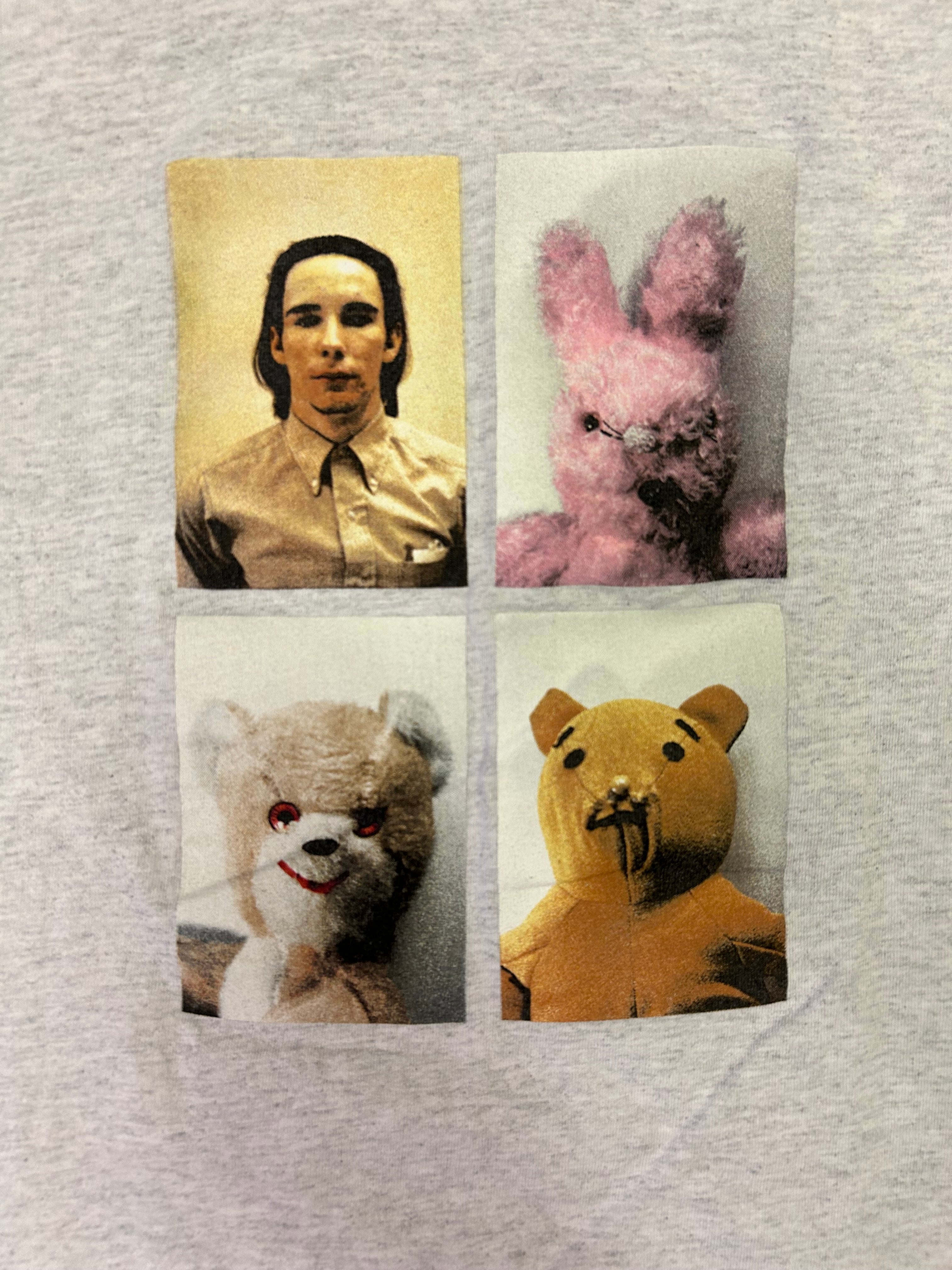 Supreme Mike Kelley Ahhyouth Tee