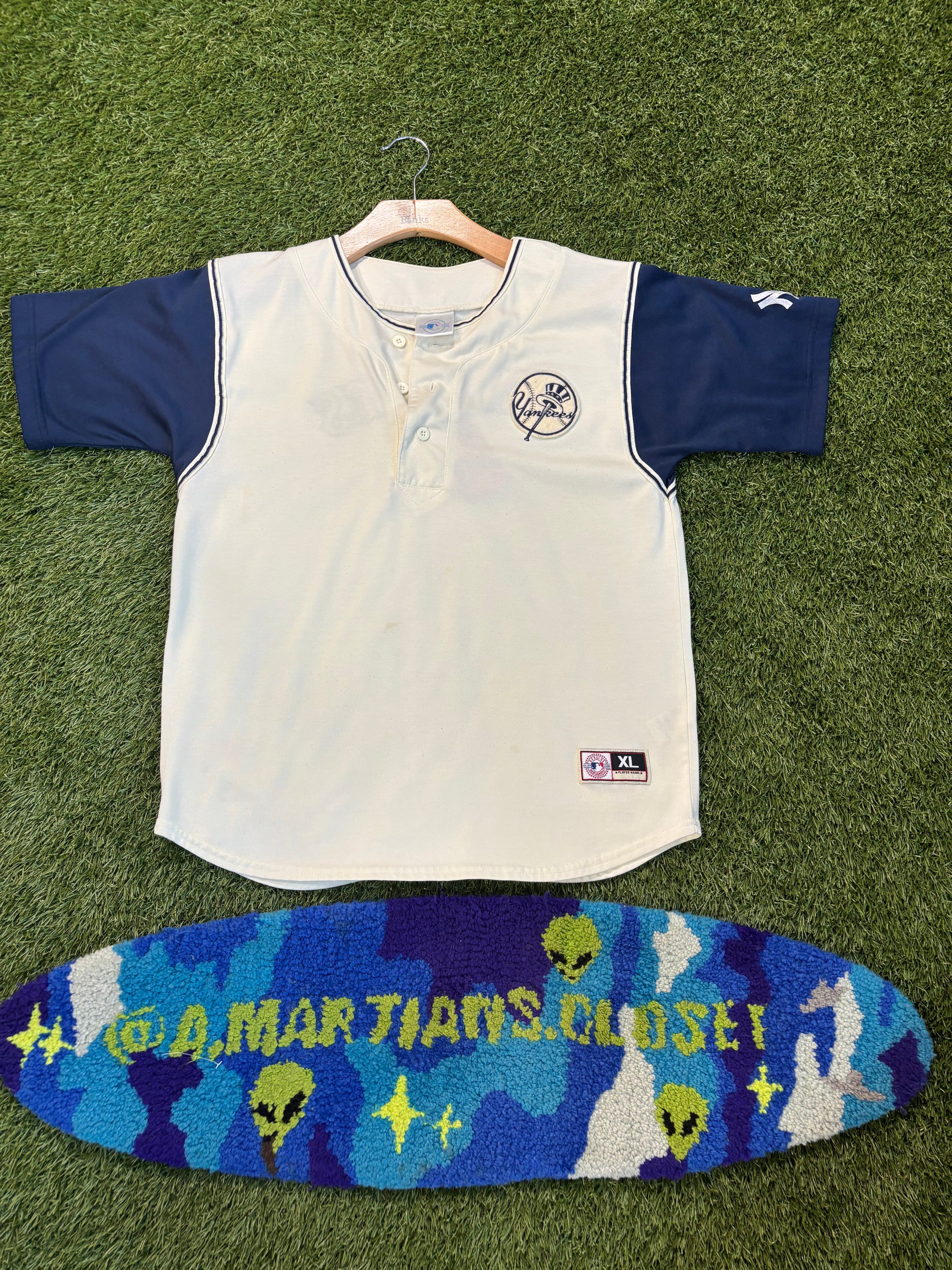 90s Vintage Yankees Jersey