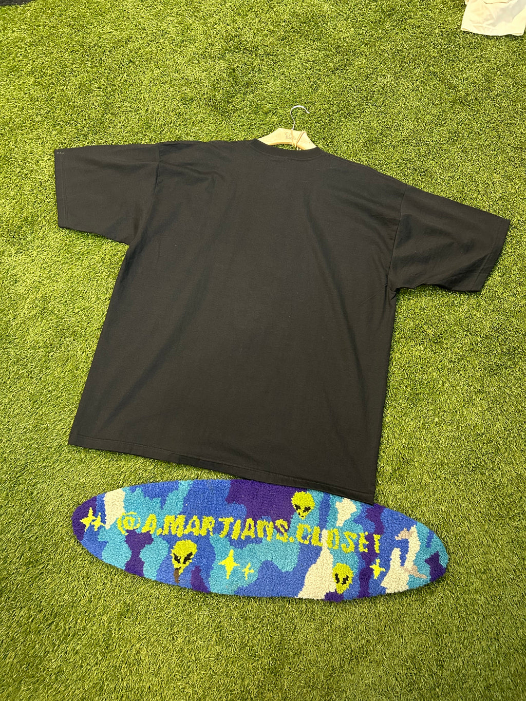 Y2K Young Jeezy Snowman Rap Tee