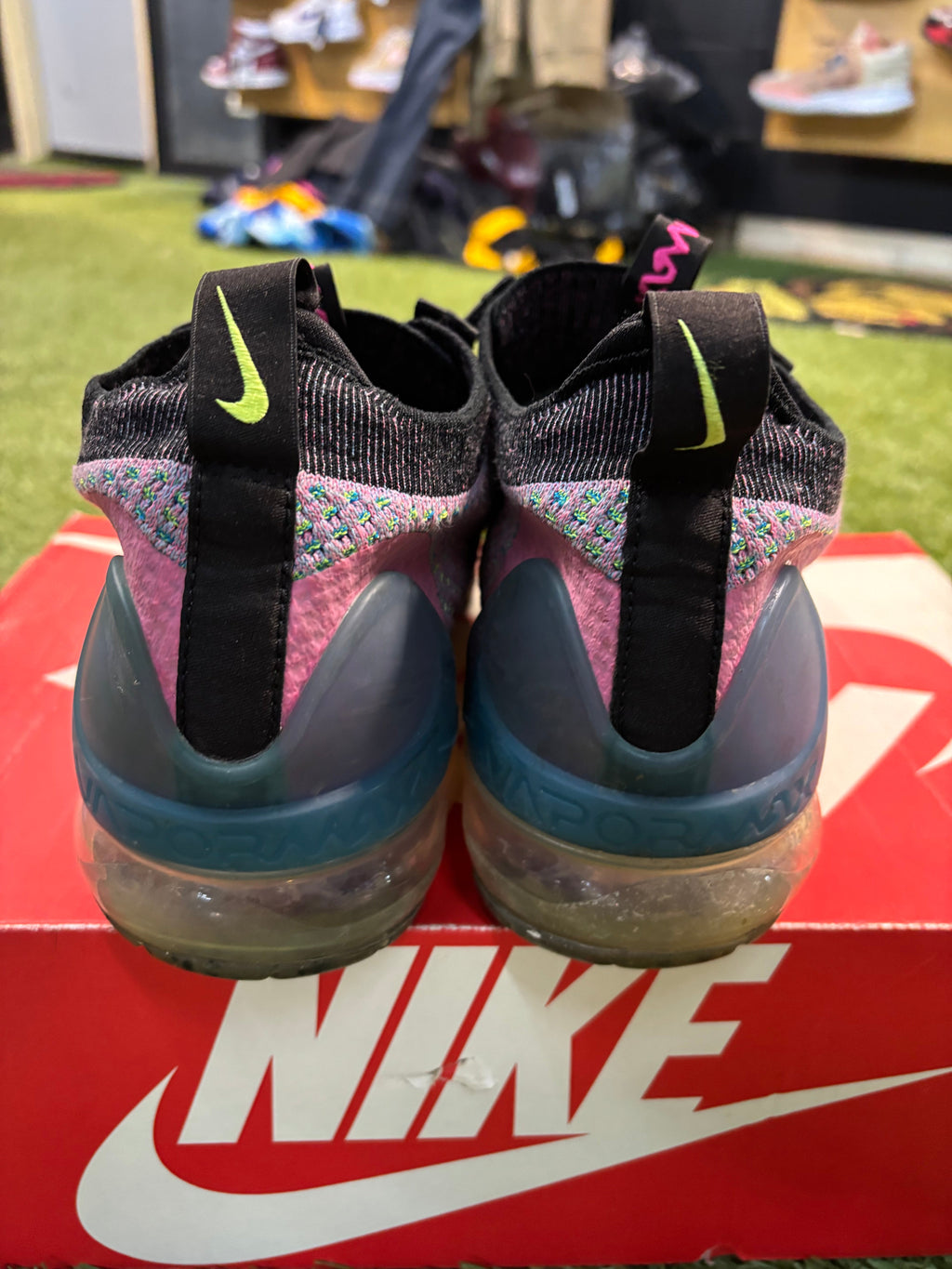 Nike vapor max size 12w 10.5m