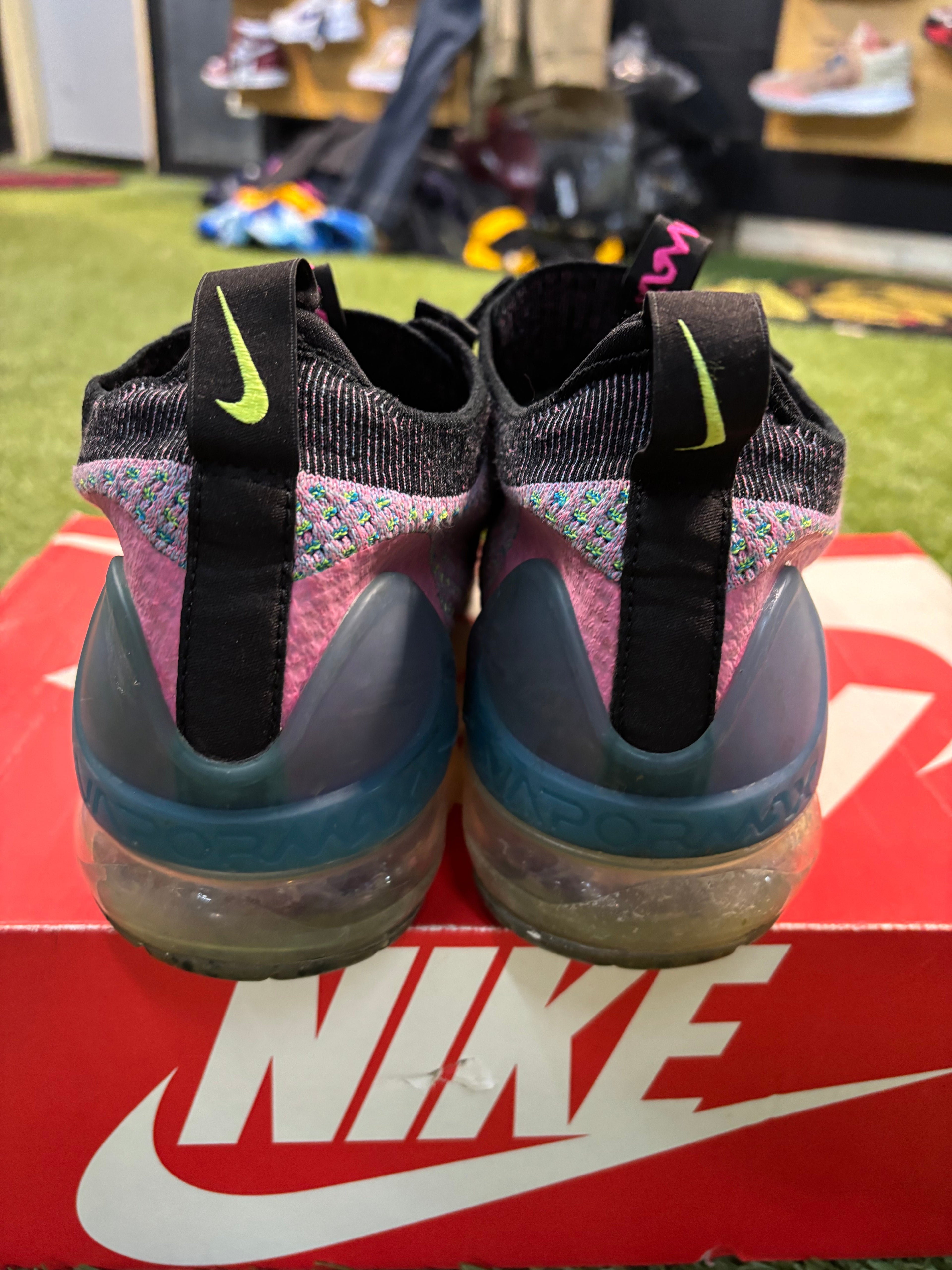Nike vapor max size 12w 10.5m