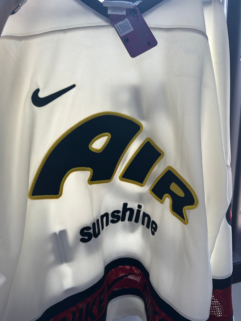 Nike X Cactus Plant Flea Market Hockey Jersey