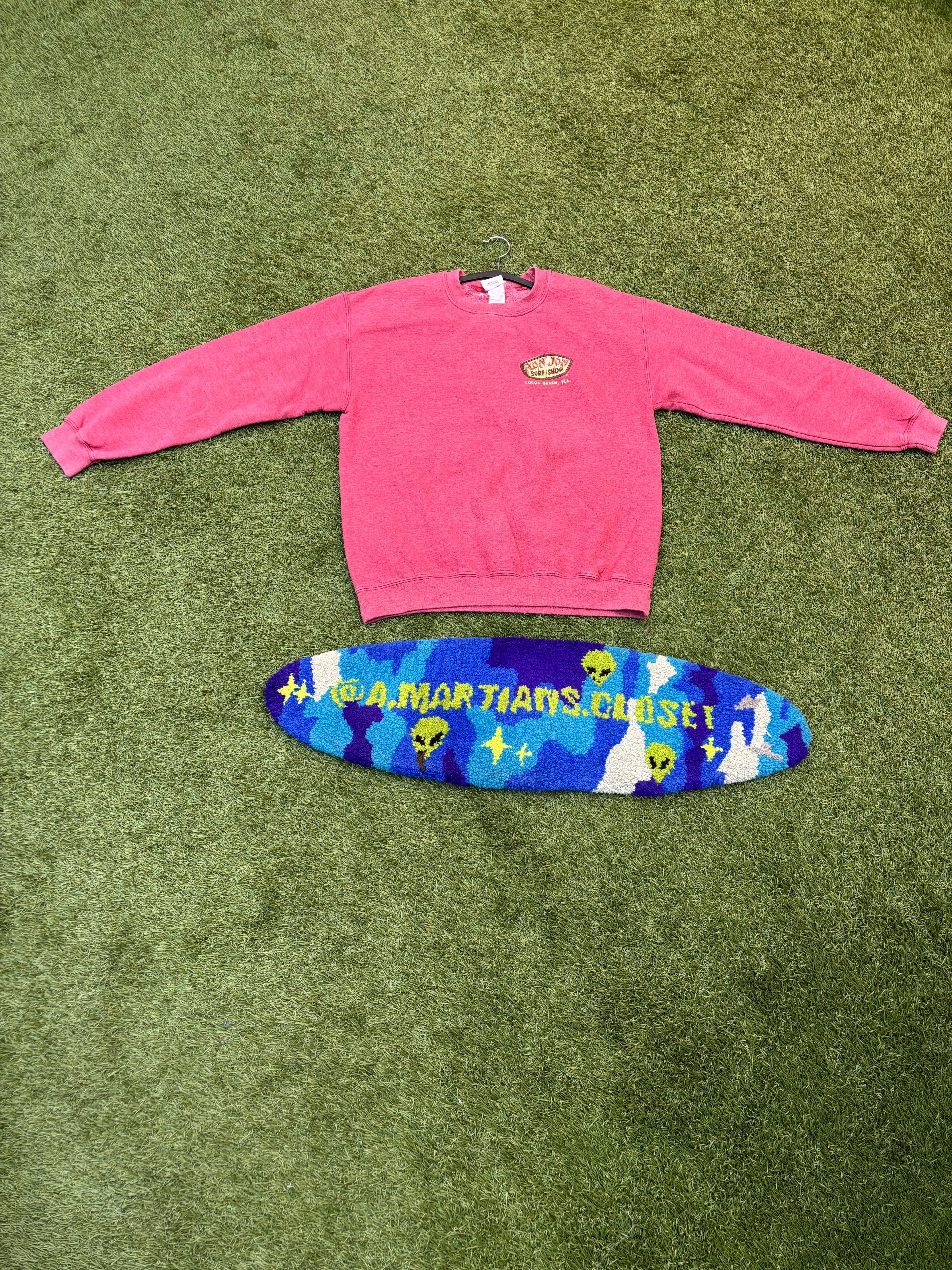 Vintage Ron Jon Cocoa Beach Florida Crewneck