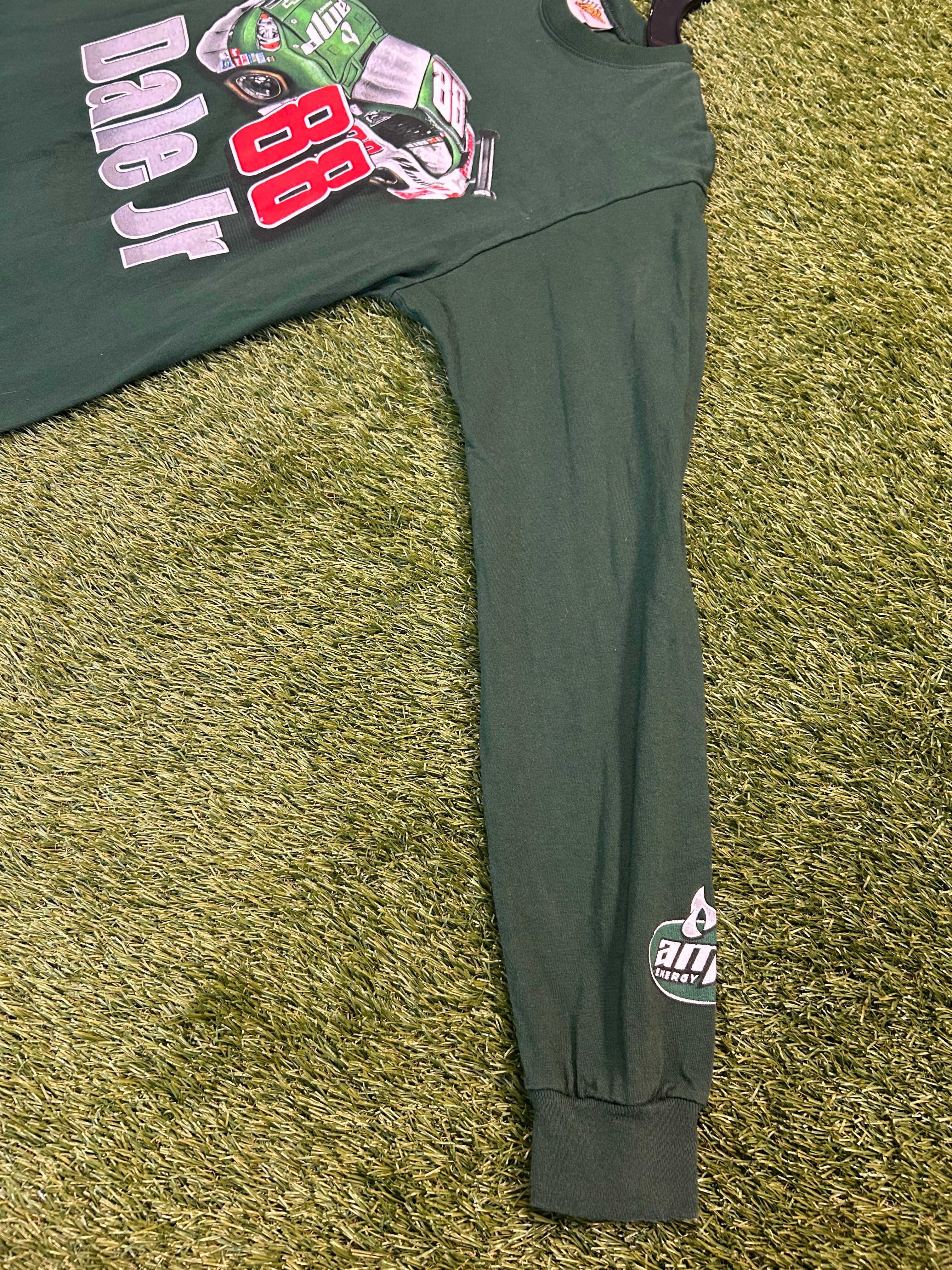 Y2K Dale Earnhardt Jr #88 Race Tee