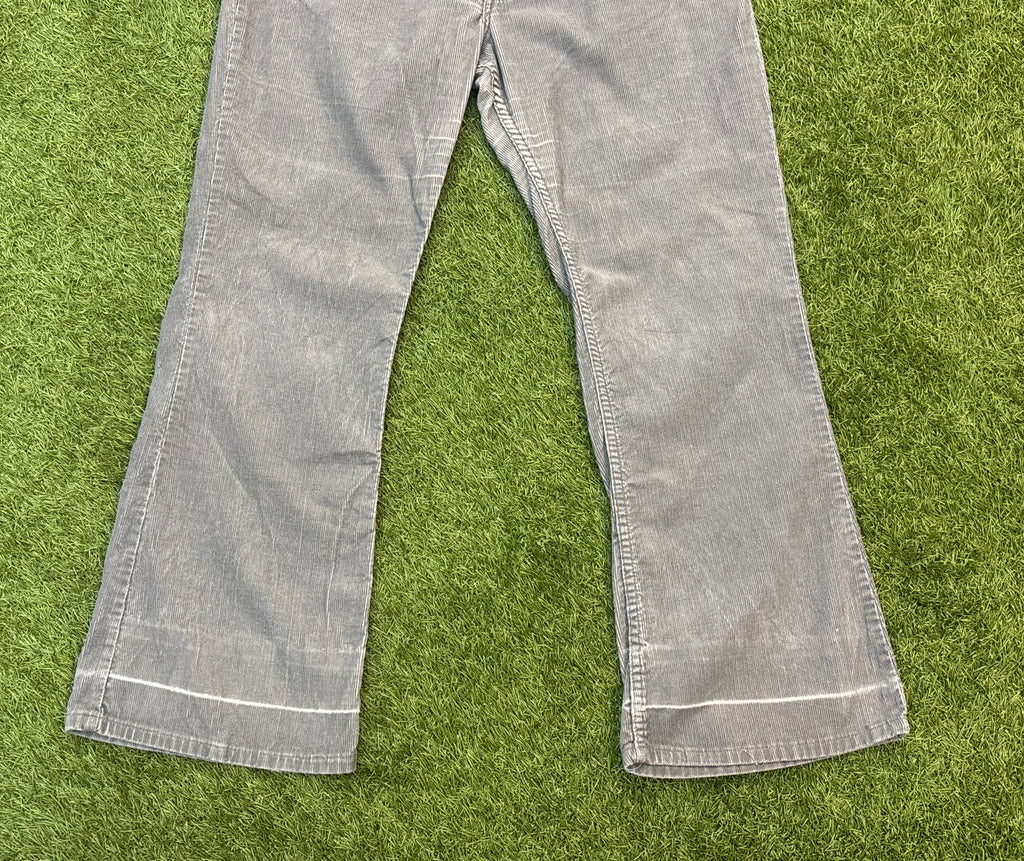 Y2K Corduroy Wide Leg Levi’s