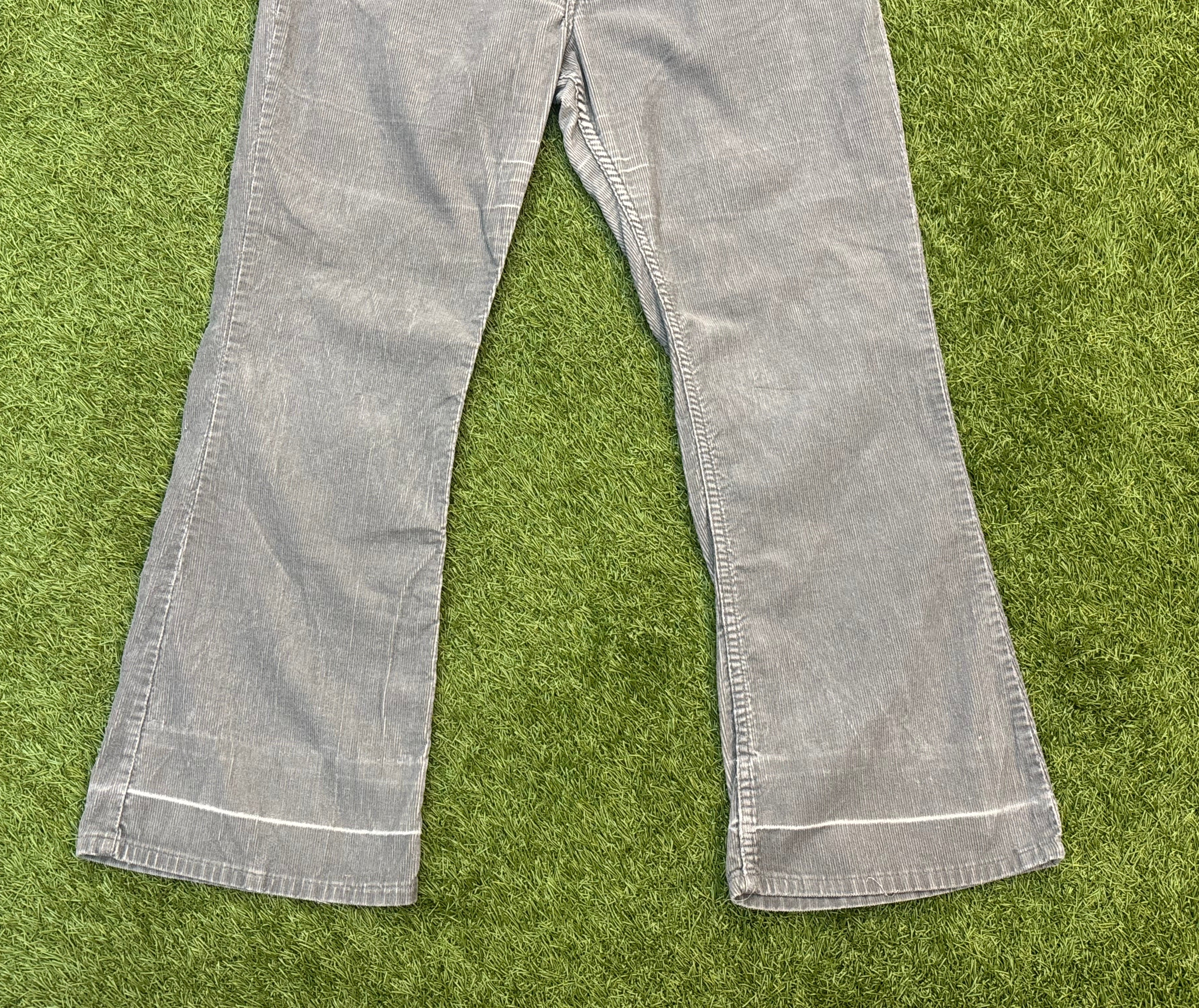 Y2K Corduroy Wide Leg Levi’s