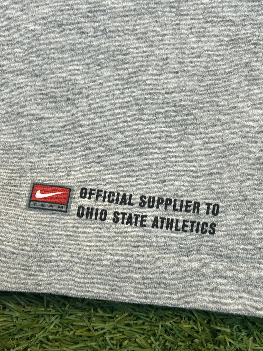 Vintage 1999 Nike Ohio State Basketball Tee